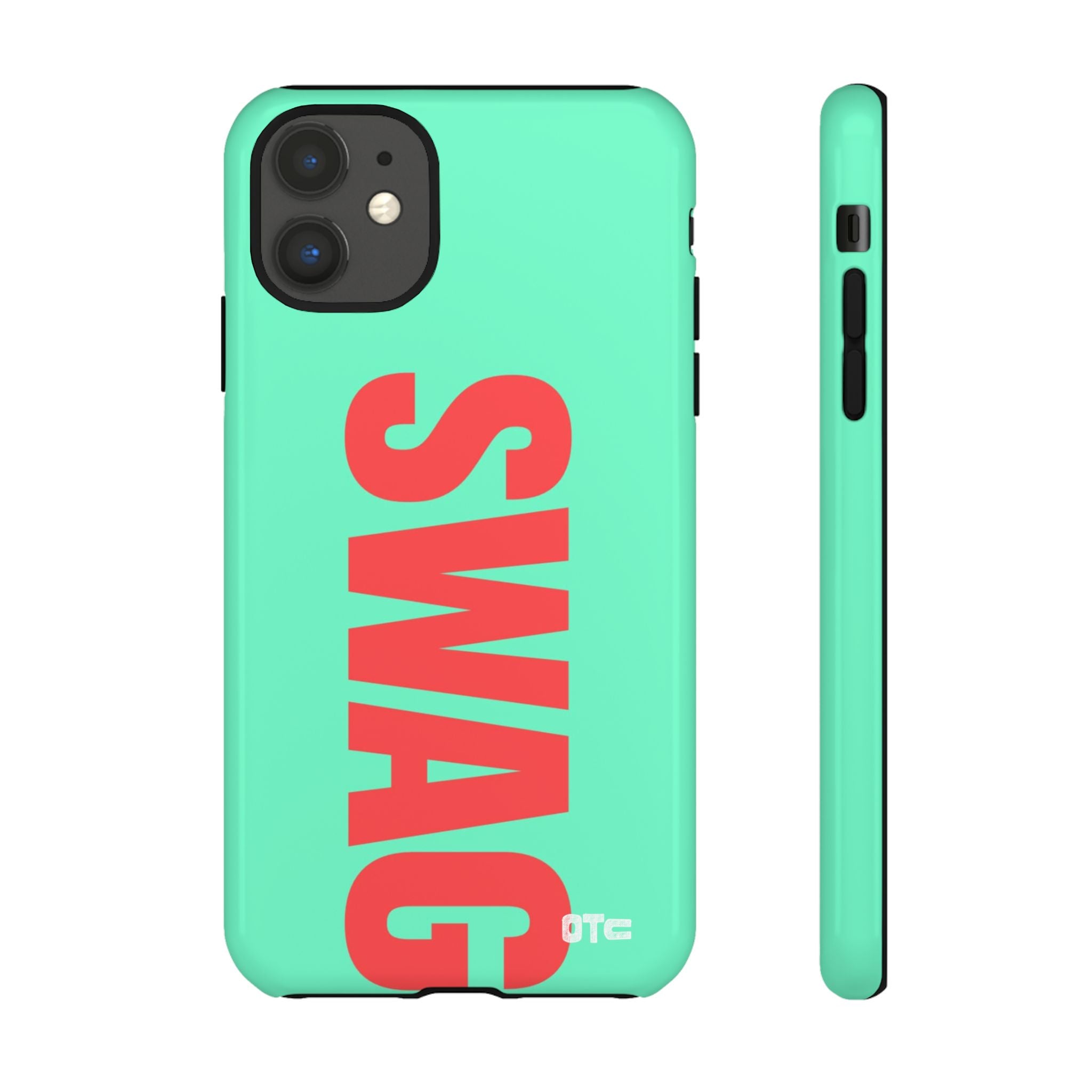 Teal Swag Protective Case