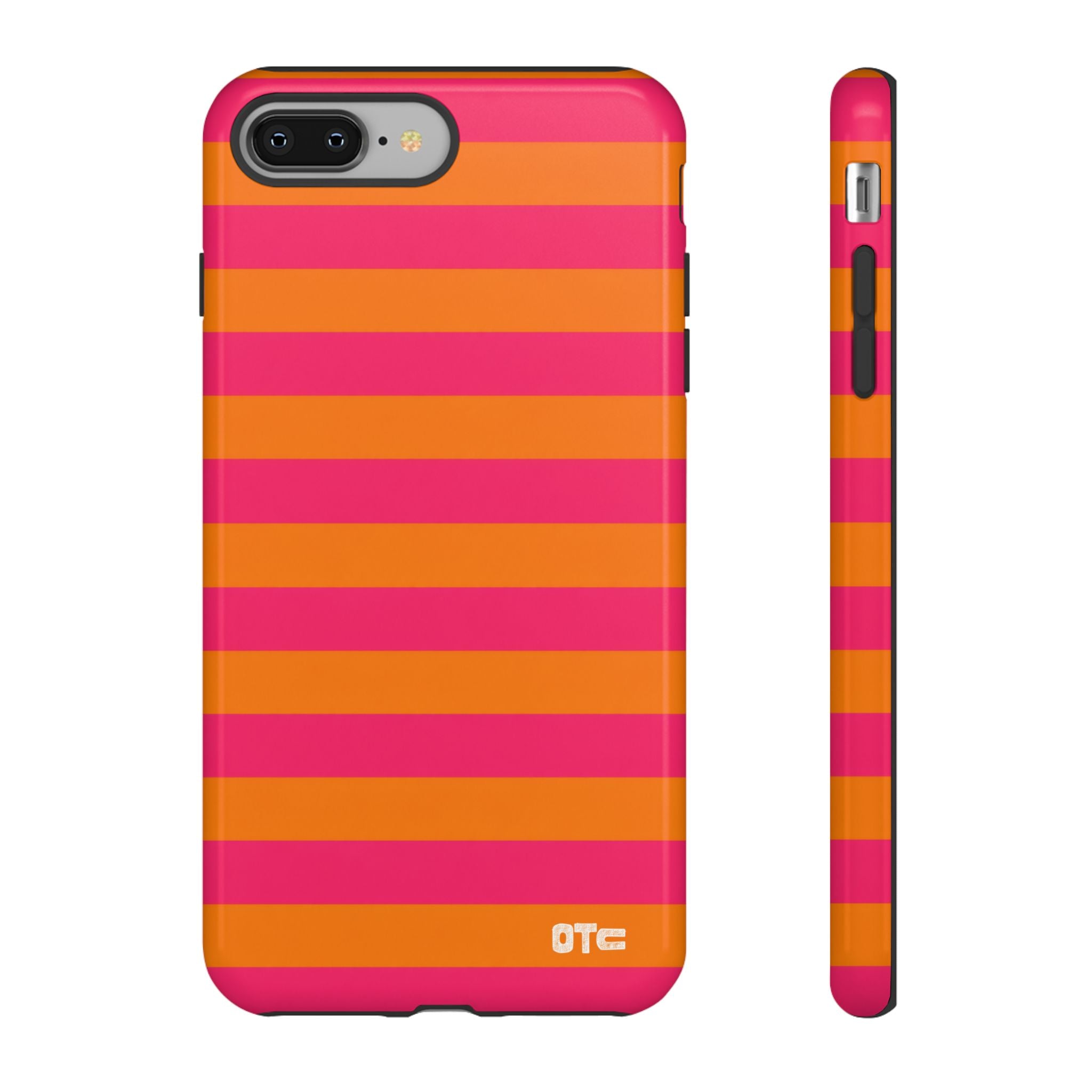 Summer Stripes Protective Case