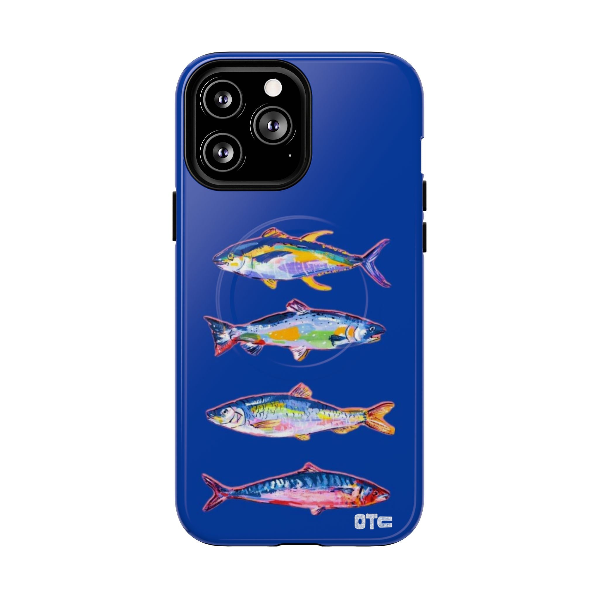 Sardines MagSafe Case