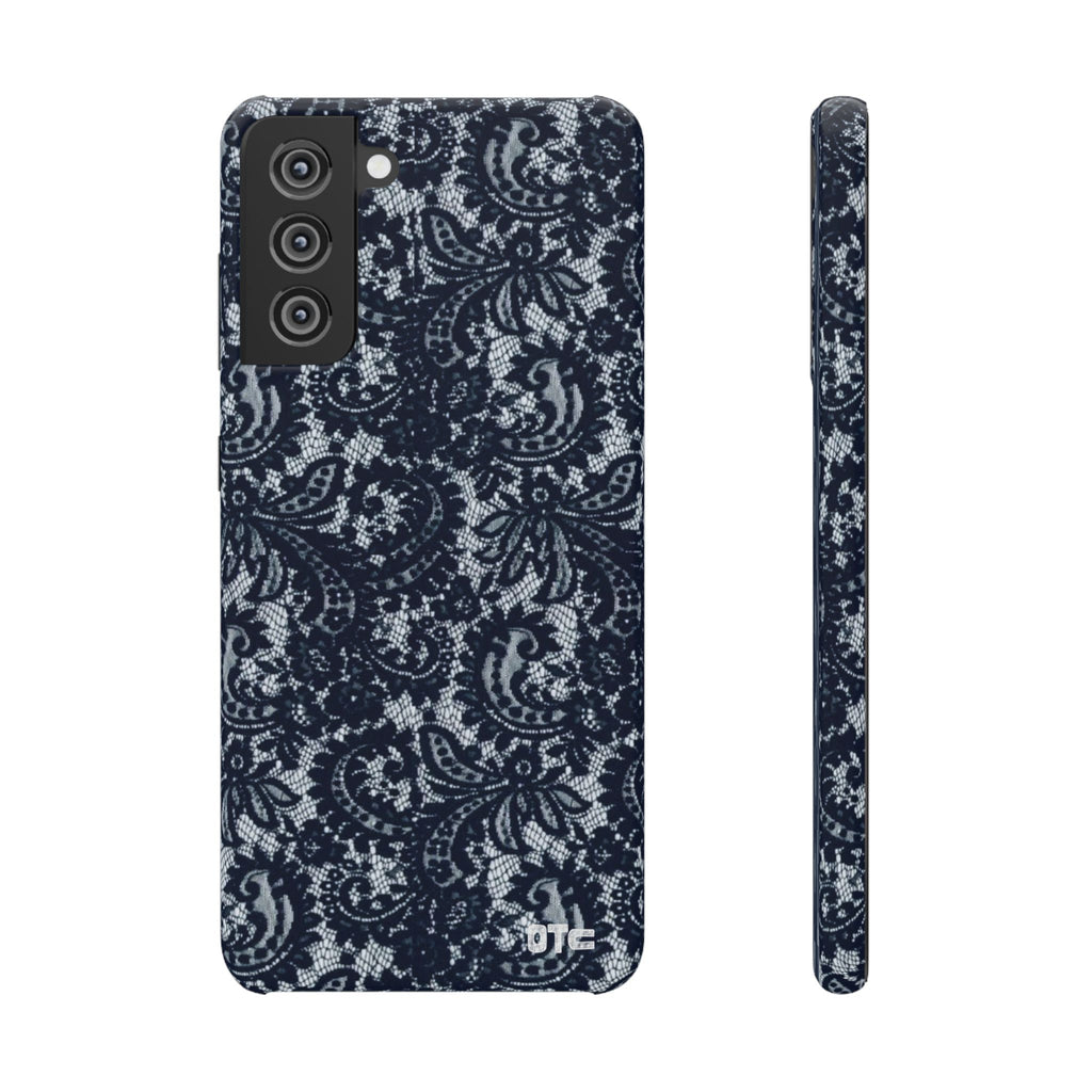 Blue Lace Case
