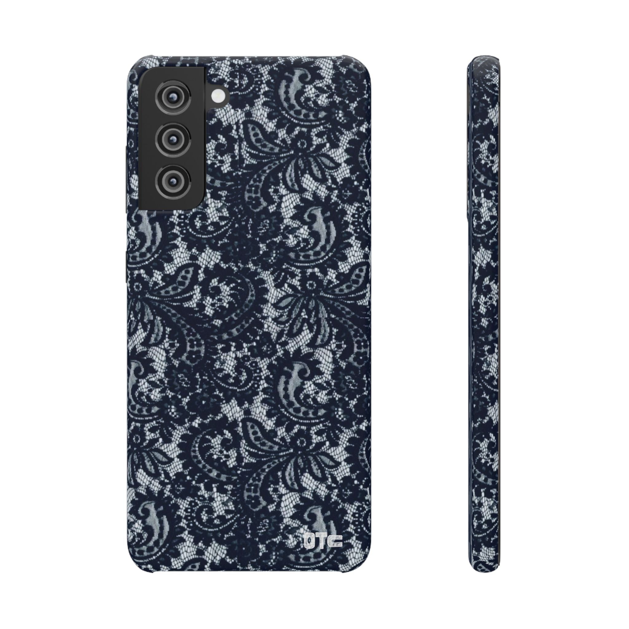 Blue Lace Case