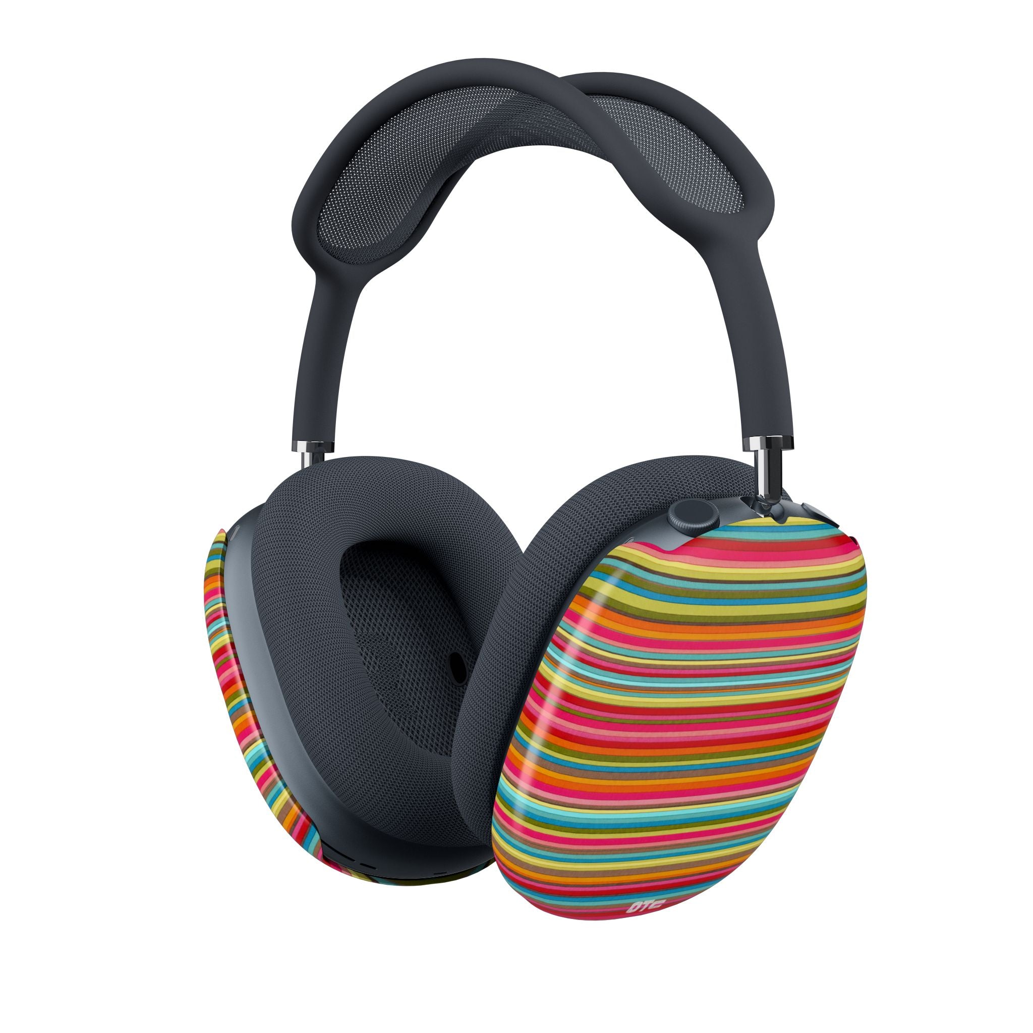 Malibu Stripes AirPods Max Case