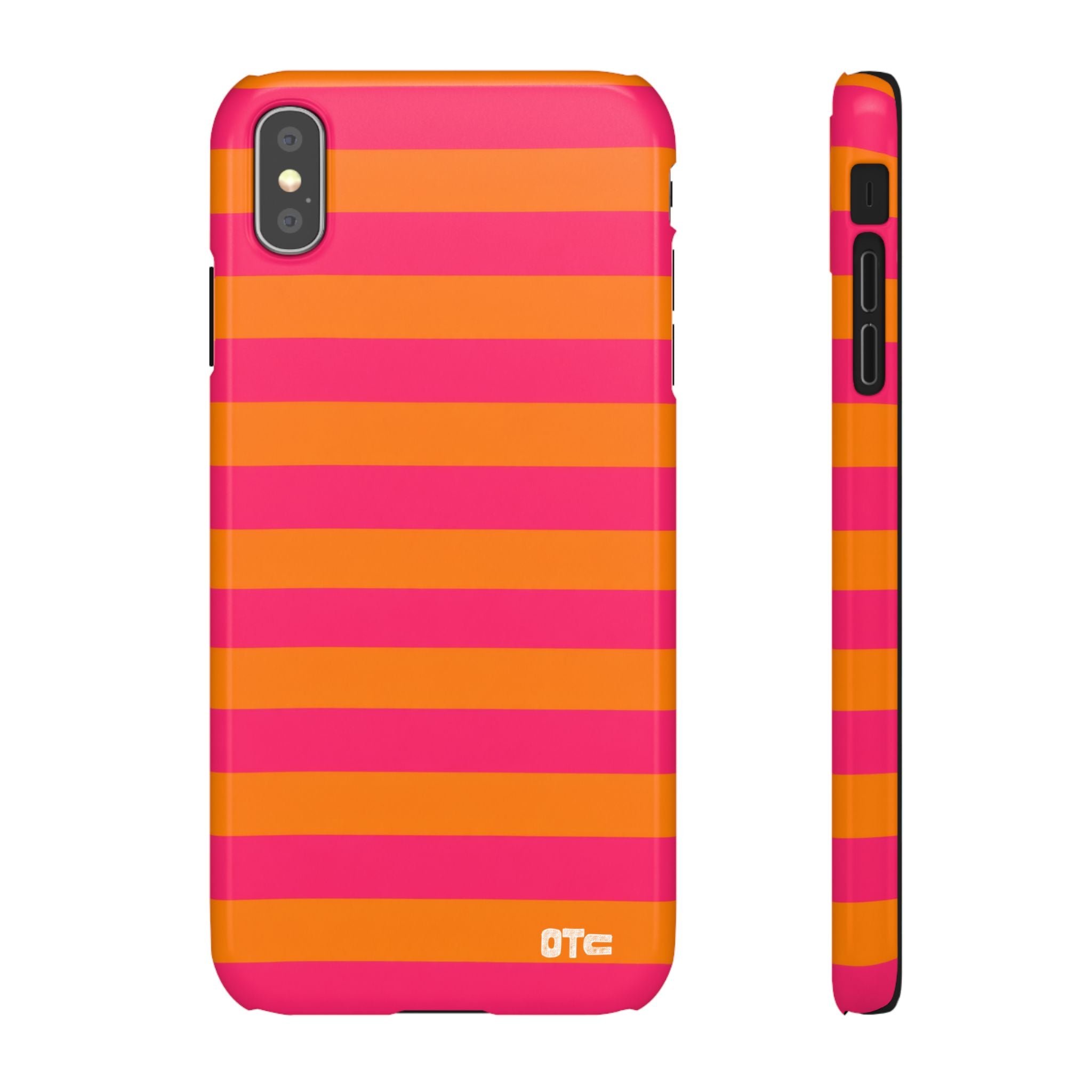 Summer Stripes Case