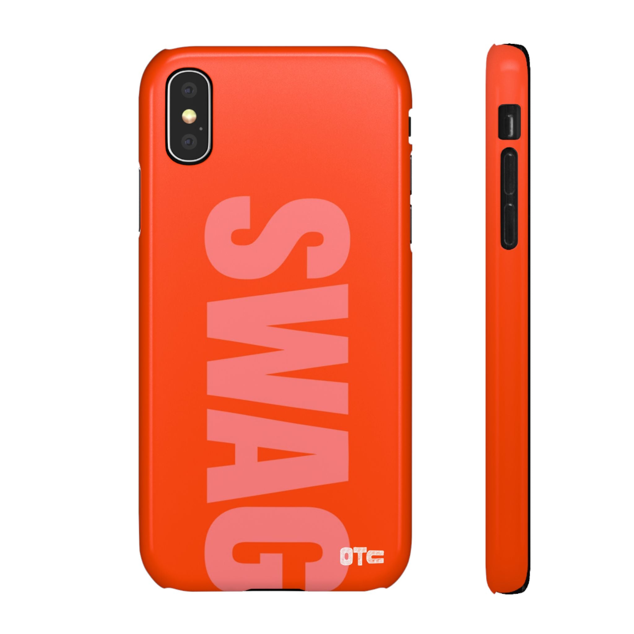 Orange Swag Case
