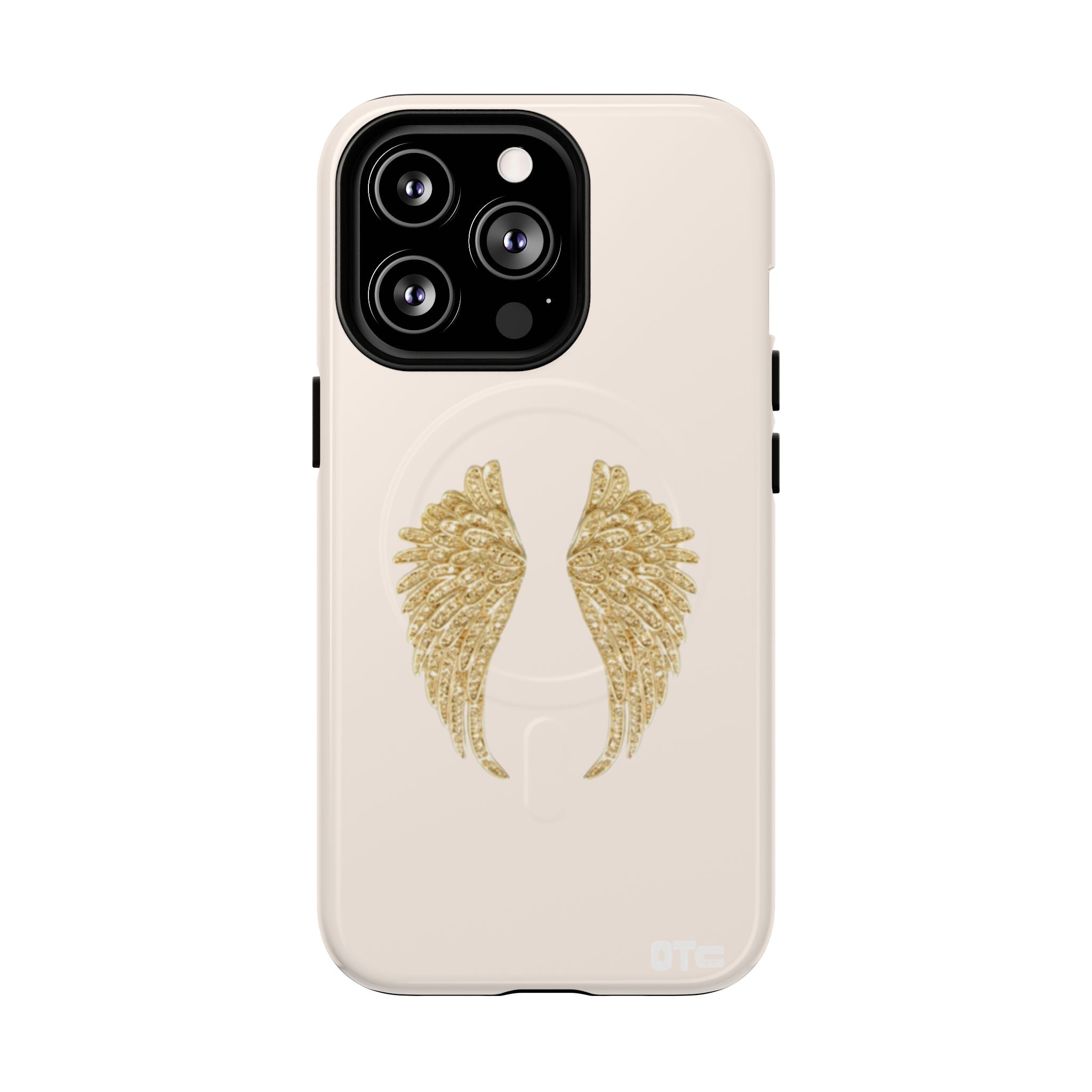 Angel Wings MagSafe Case