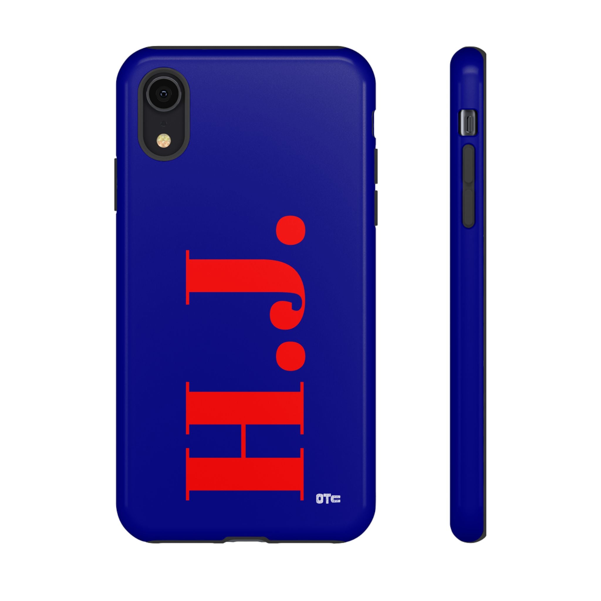 Initials Case