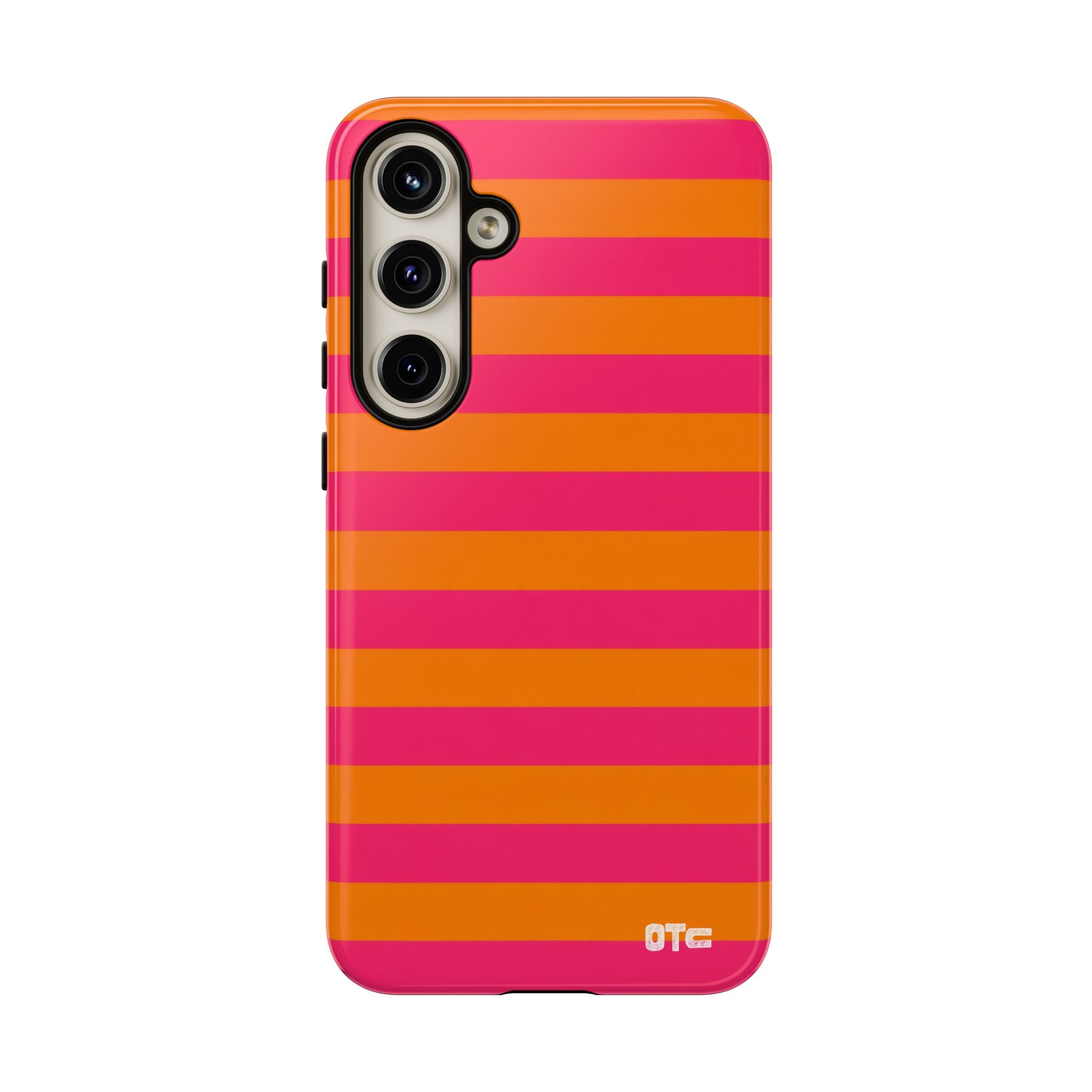 Summer Stripes Protective Case