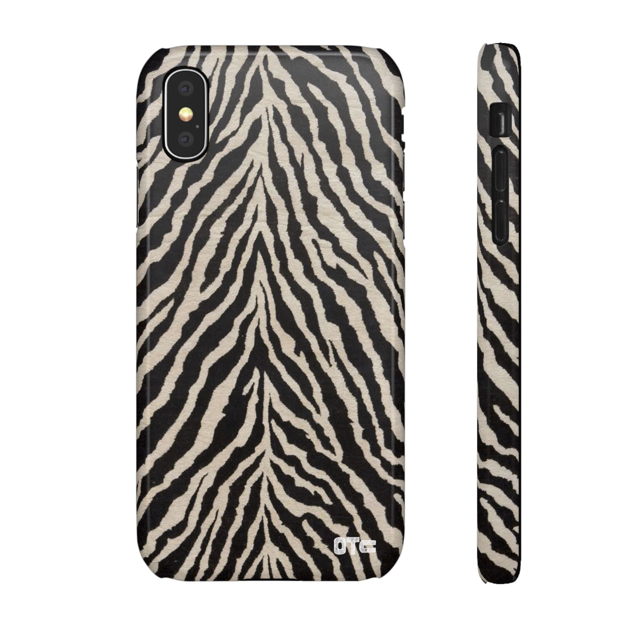 Zebra Case