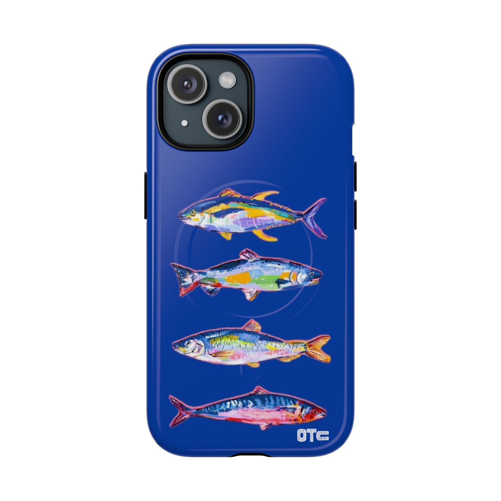 Sardines MagSafe Case