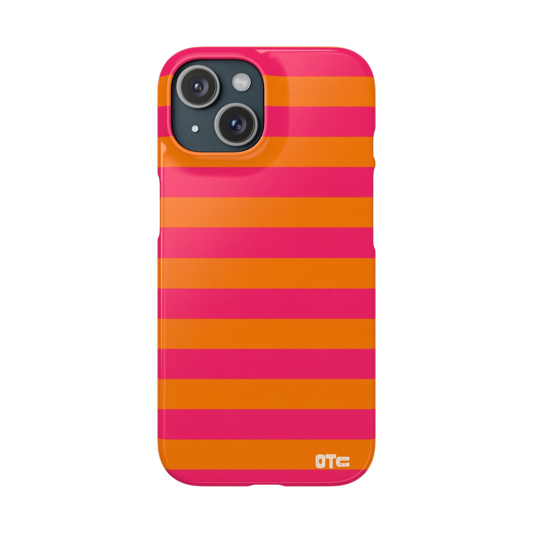 Summer Stripes Case