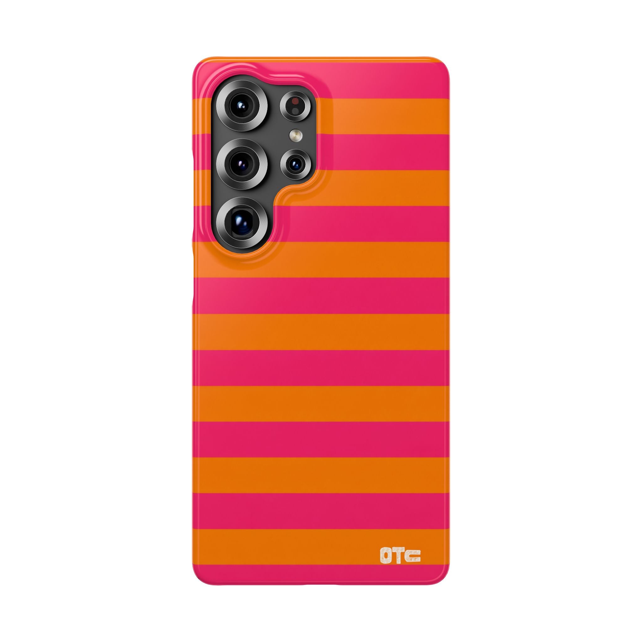 Summer Stripes Case