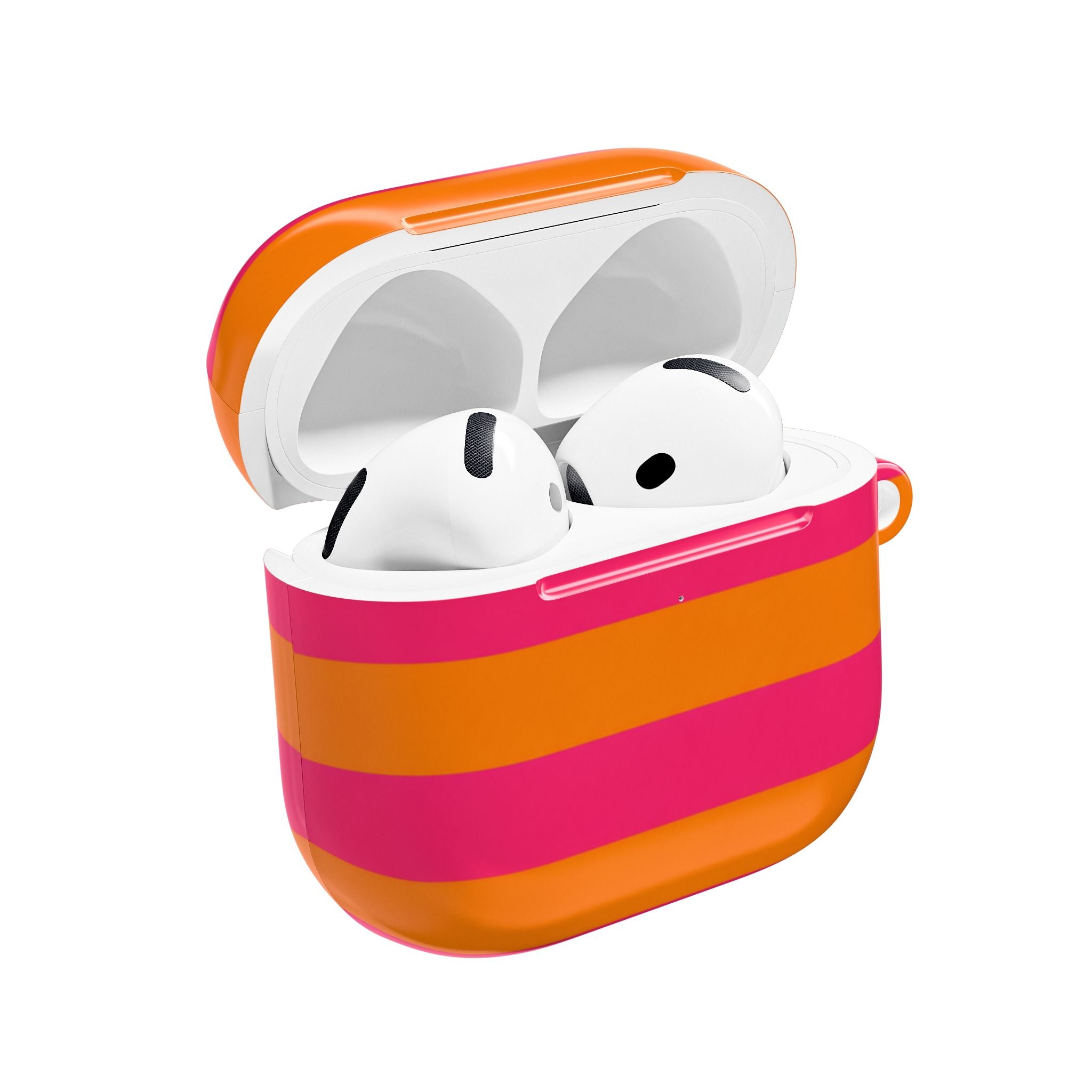 Summer Stripes AirPods Case