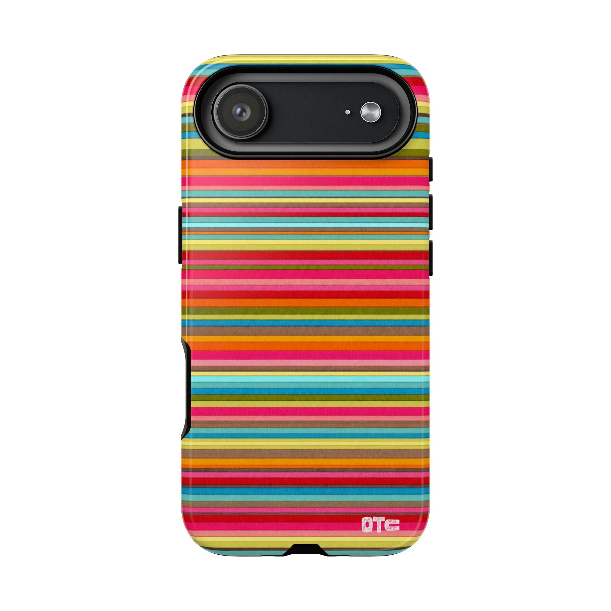 Malibu Stripes Protective Case