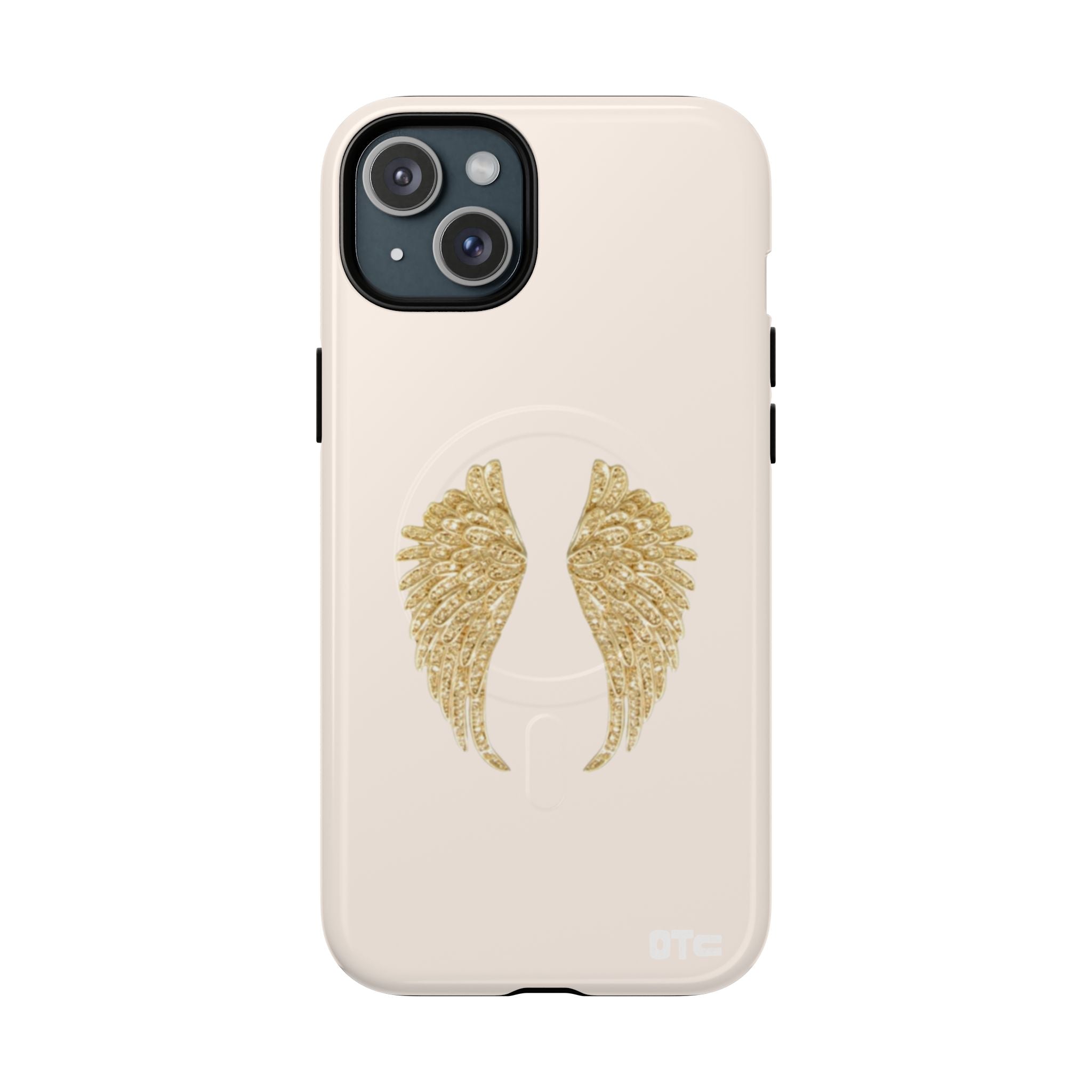 Angel Wings MagSafe Case