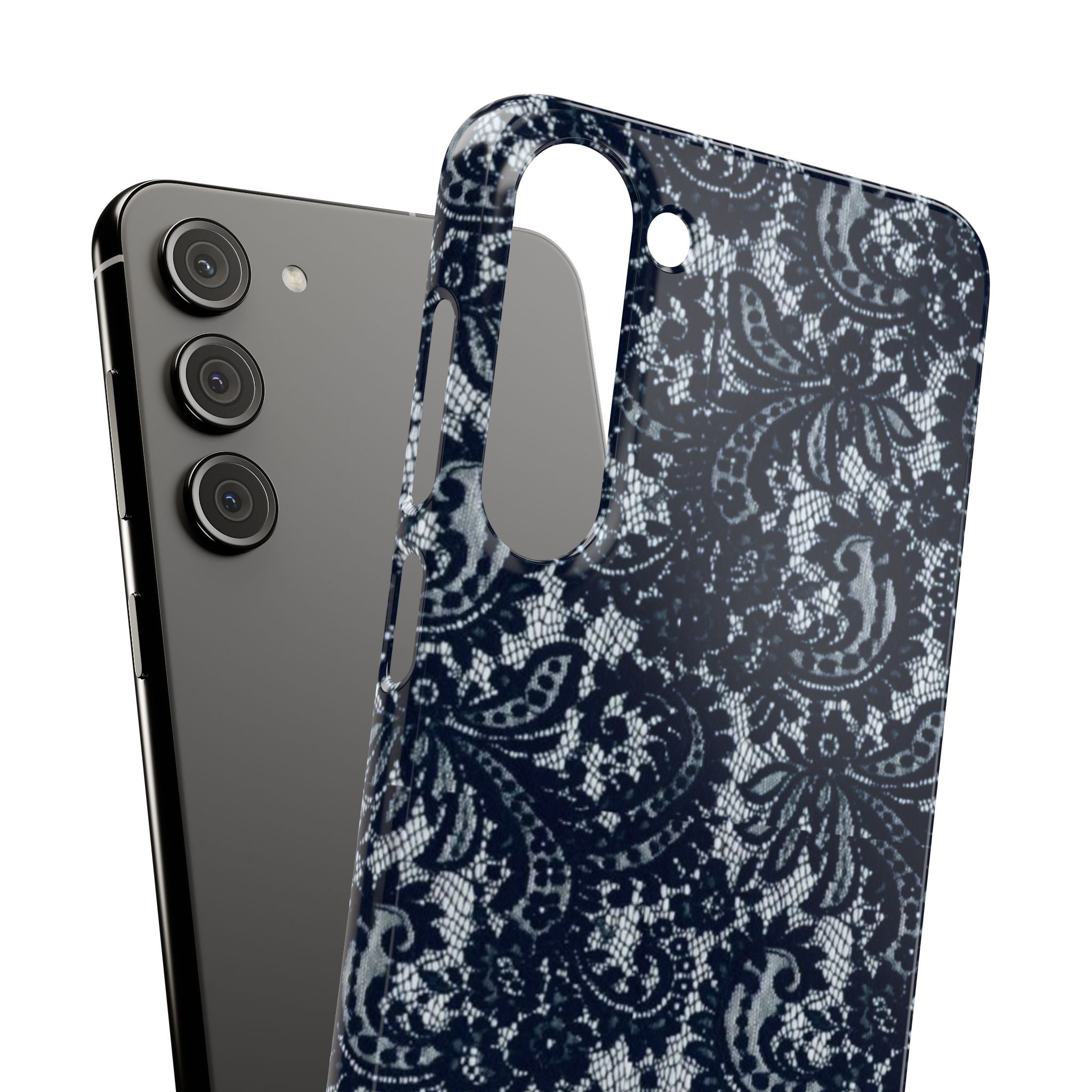 Blue Lace Case
