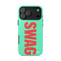 Teal Swag Protective Case