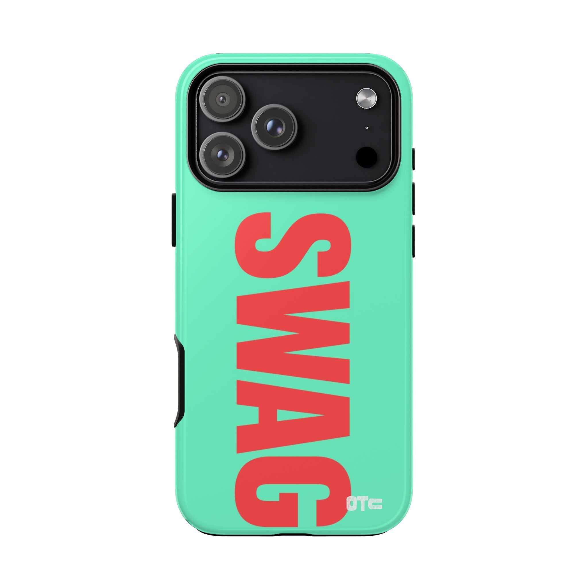 Teal Swag Protective Case