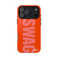 Orange Swag MagSafe Case