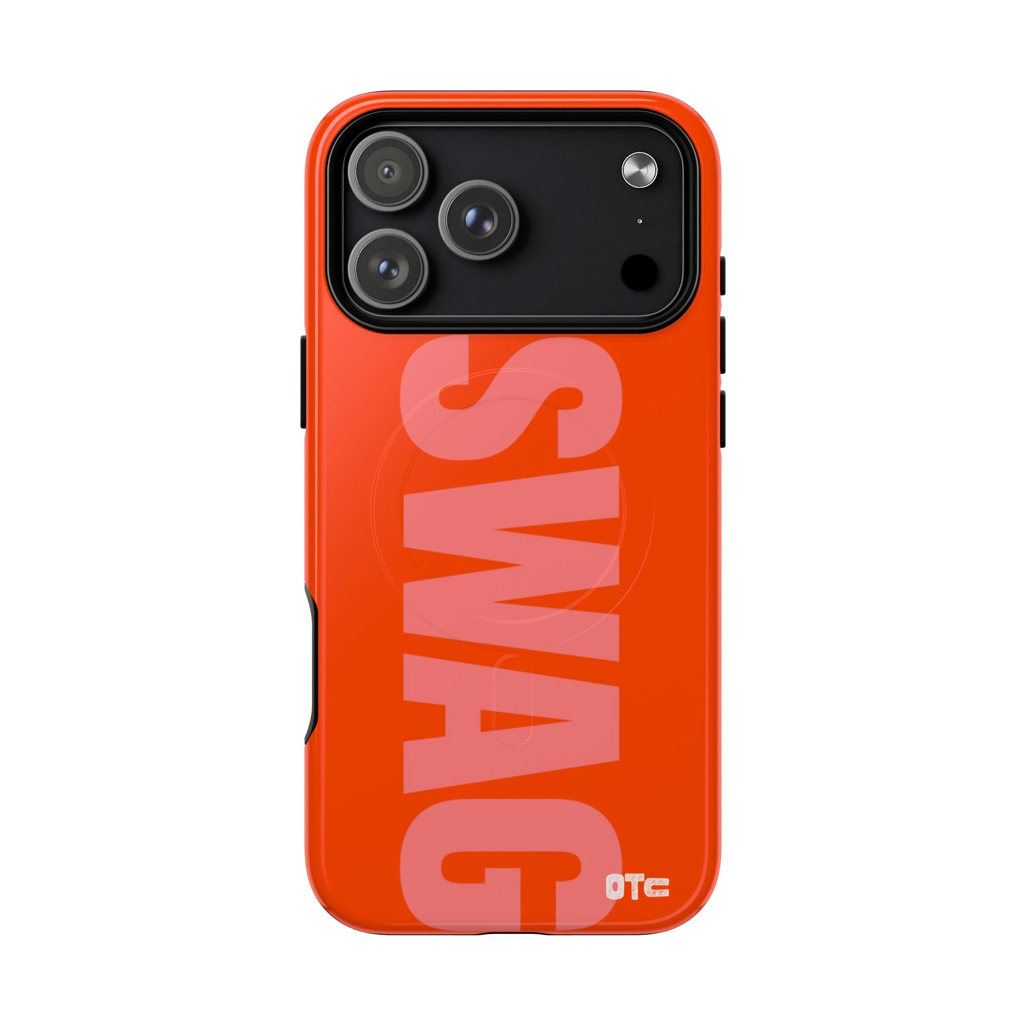 Orange Swag MagSafe Case