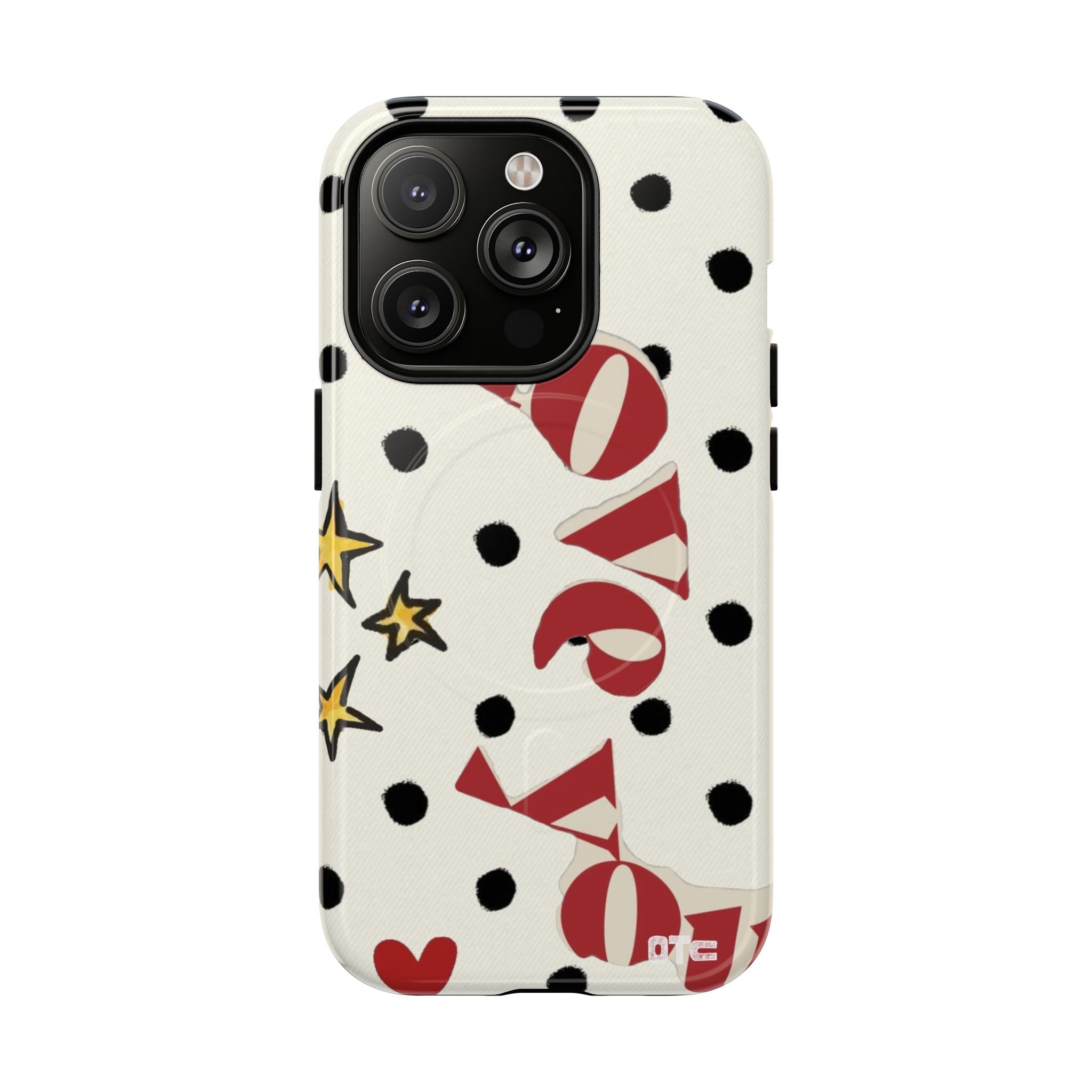 Polka Love MagSafe Case