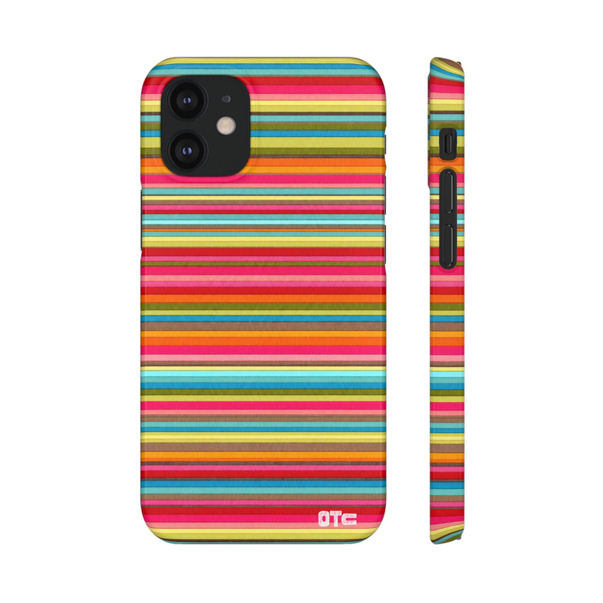 Malibu Stripes Case