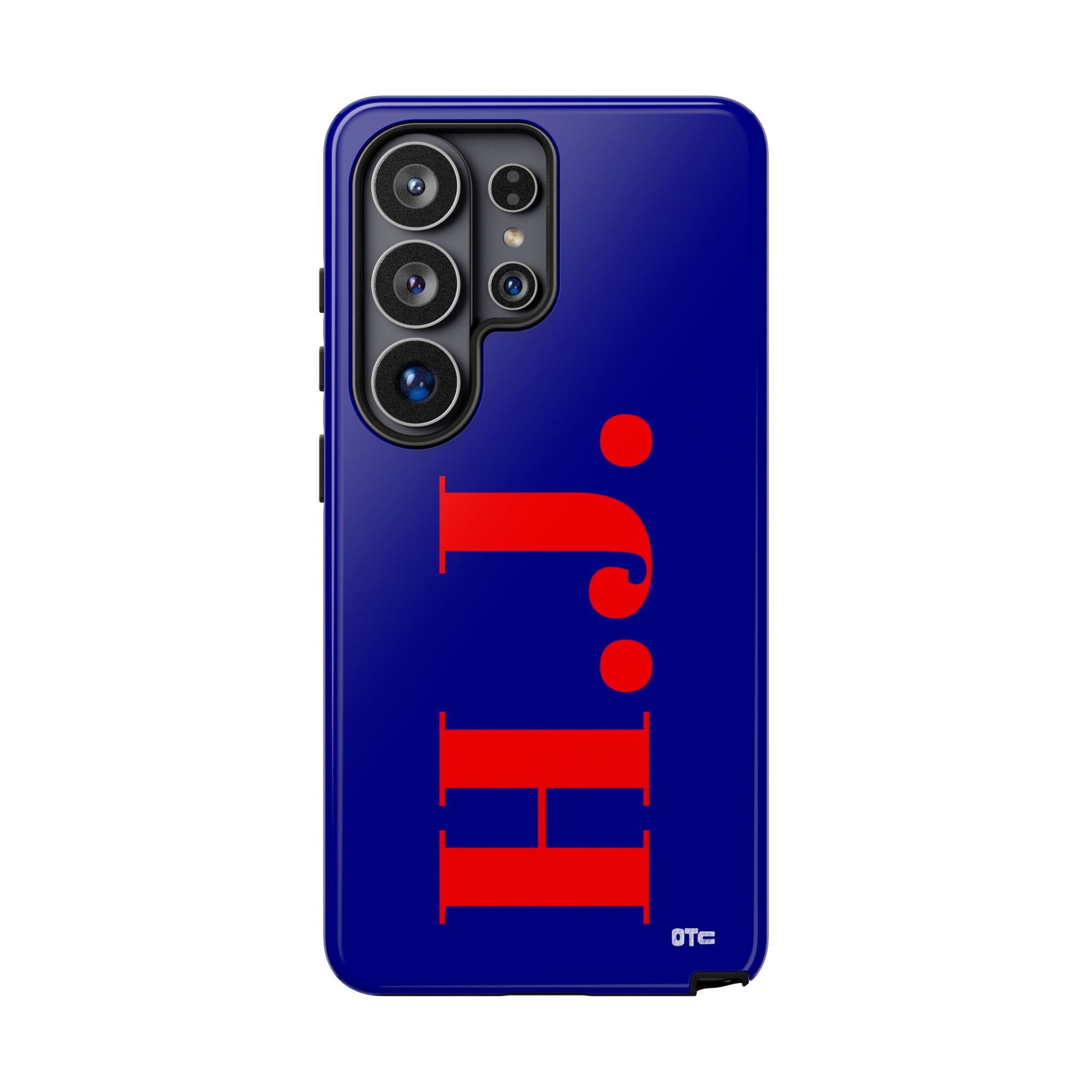 Initials Case