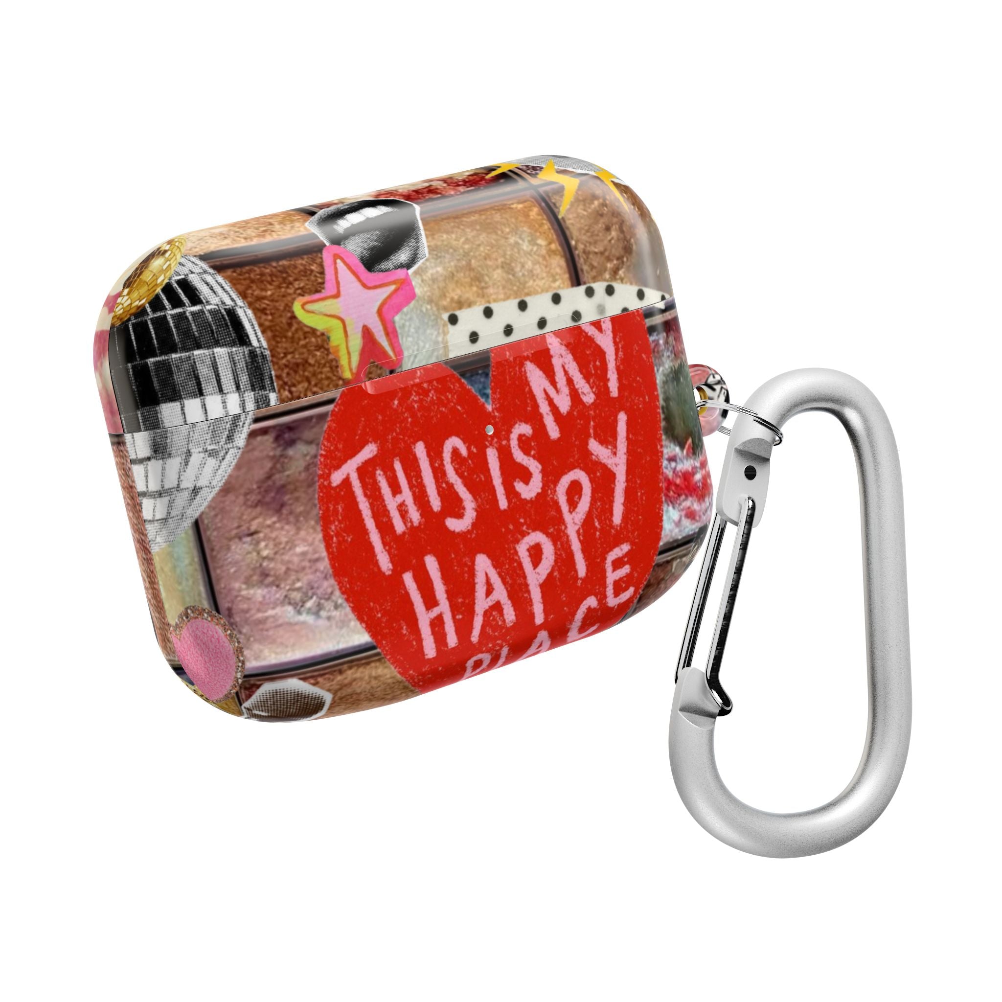 Happy Place AirPods Case