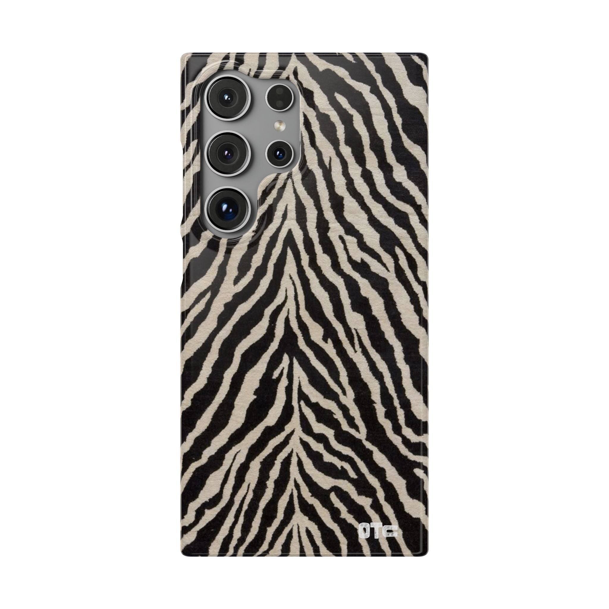 Zebra Case