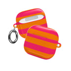 Summer Stripes AirPods Case