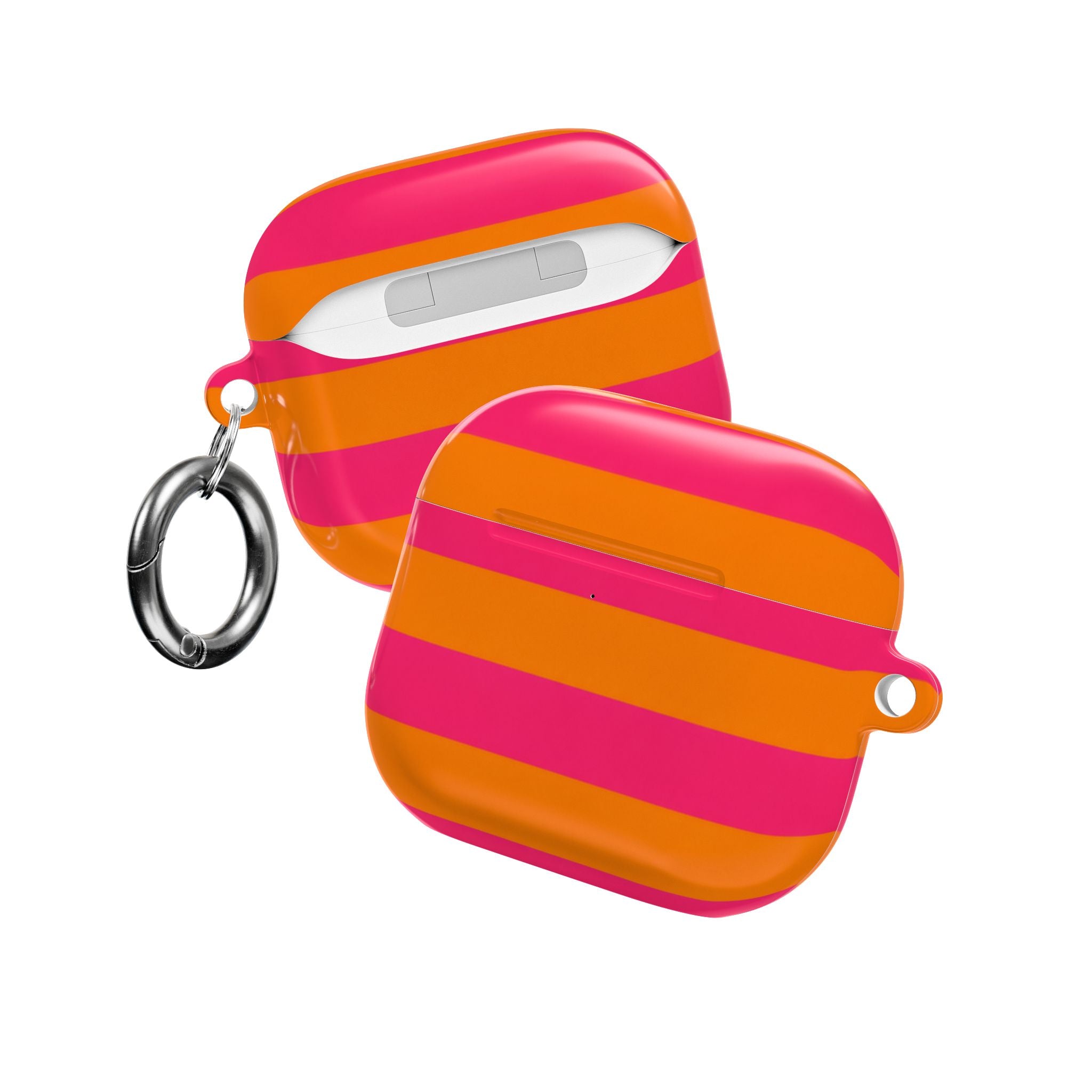 Summer Stripes AirPods Case