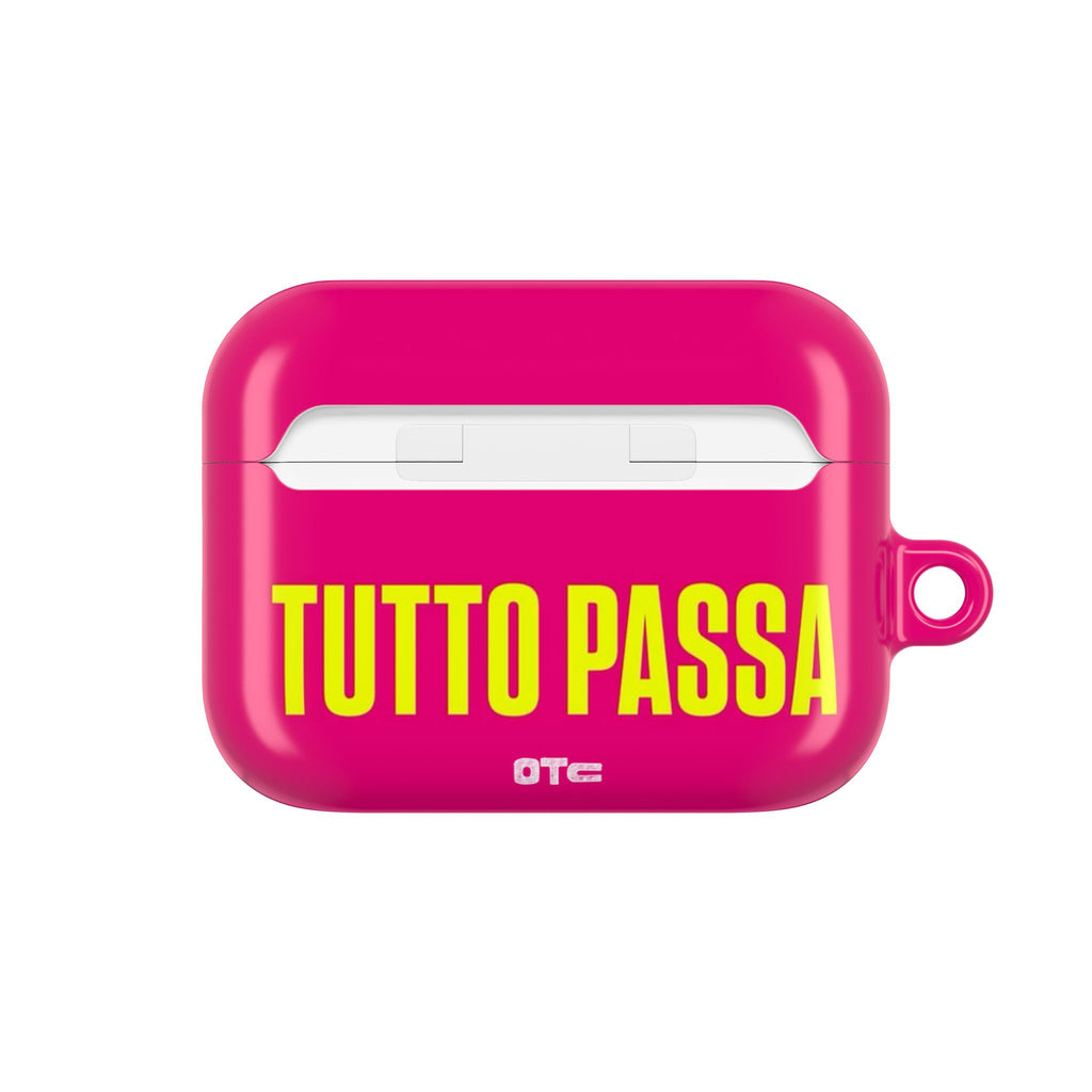 Tutto Passa AirPods Case