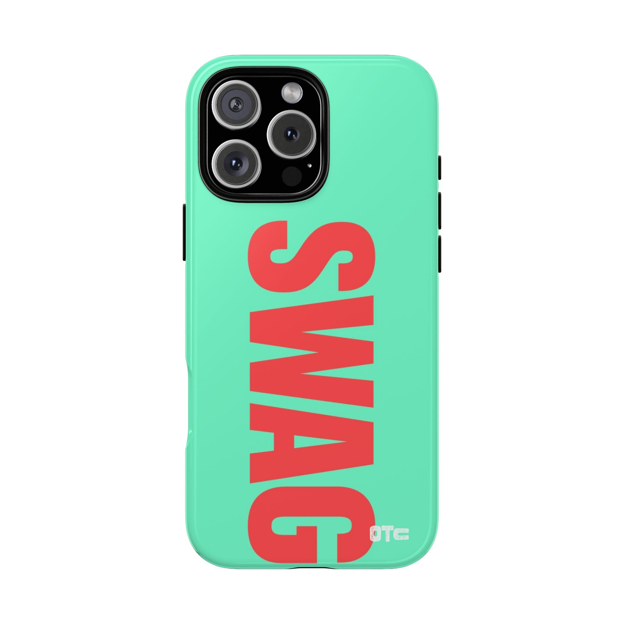 Teal Swag Protective Case