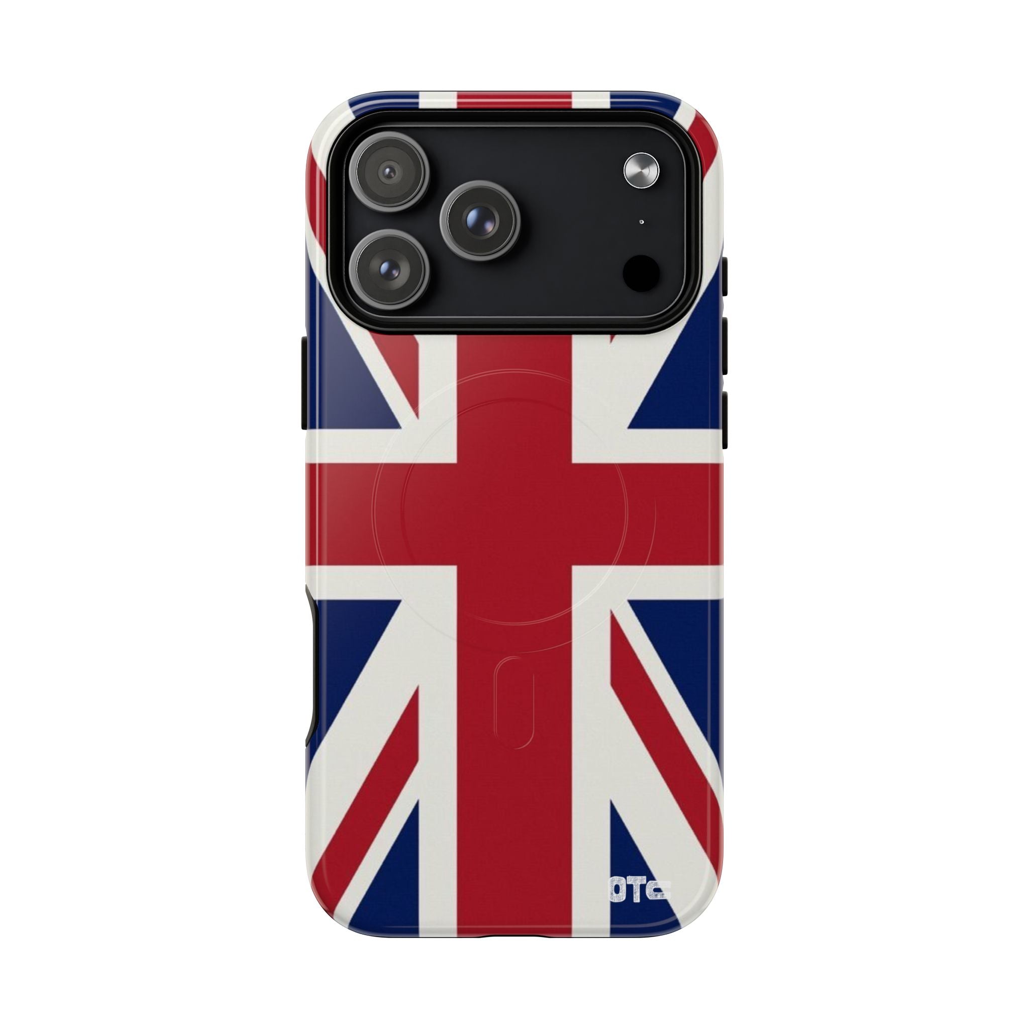 Union Jack MagSafe Case