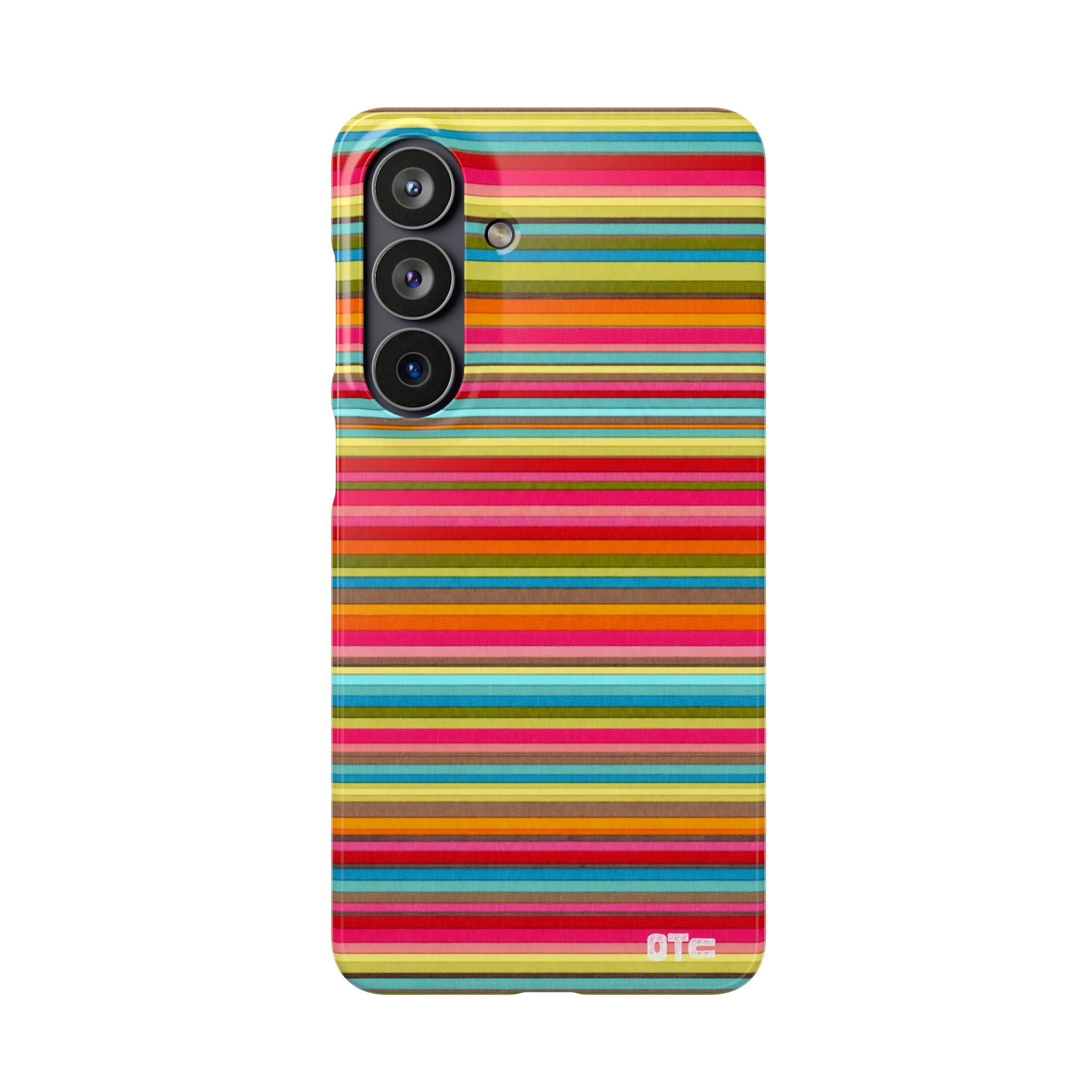 Malibu Stripes Case