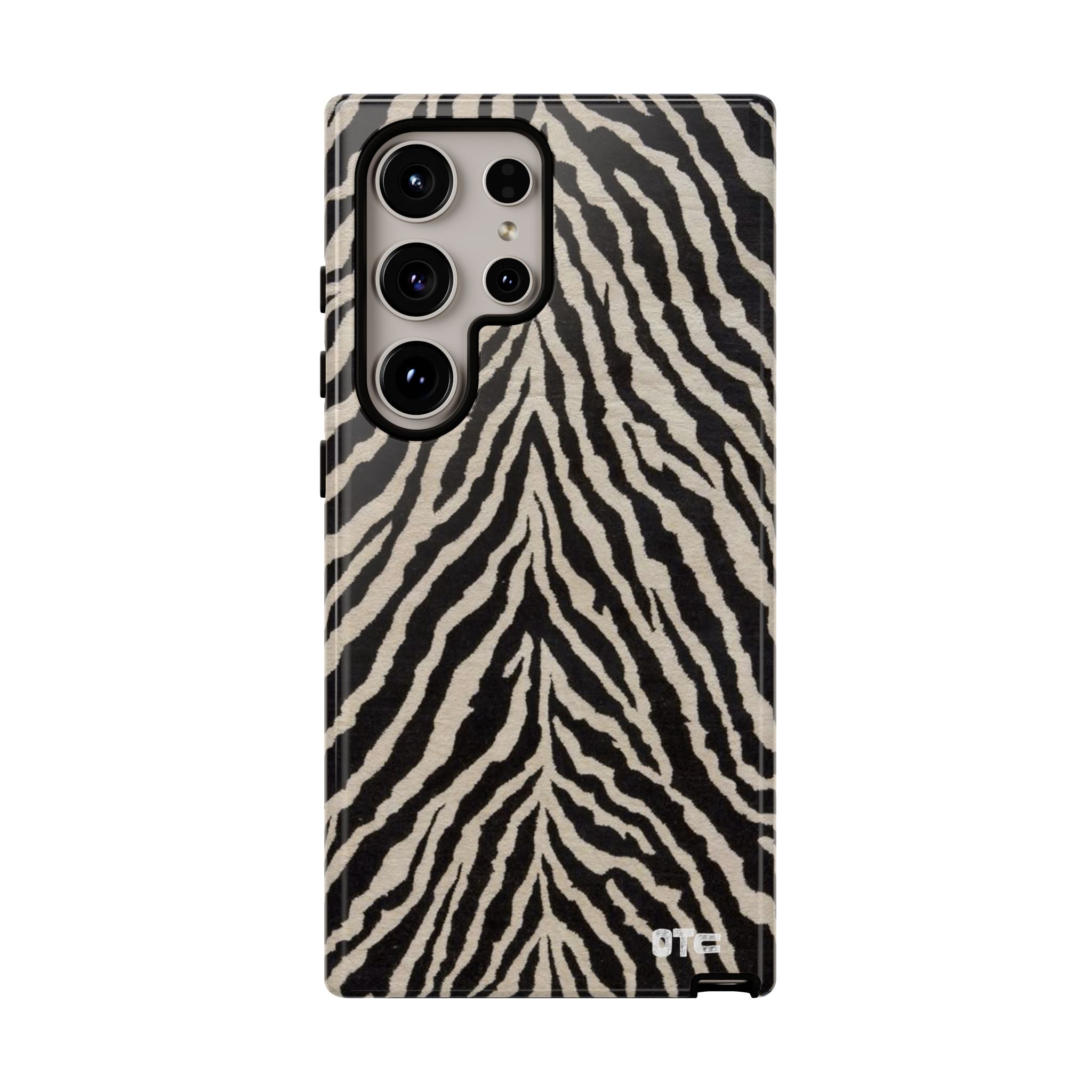 Zebra Protective Case