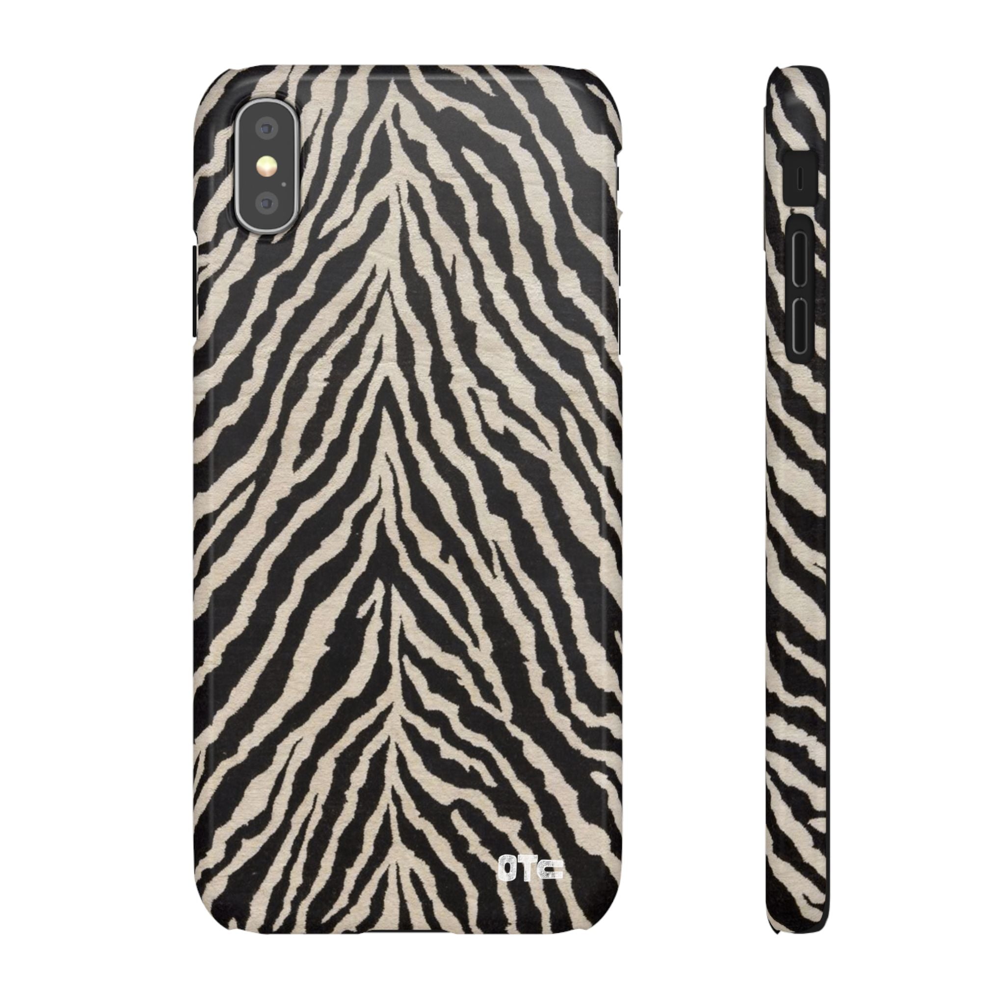 Zebra Case