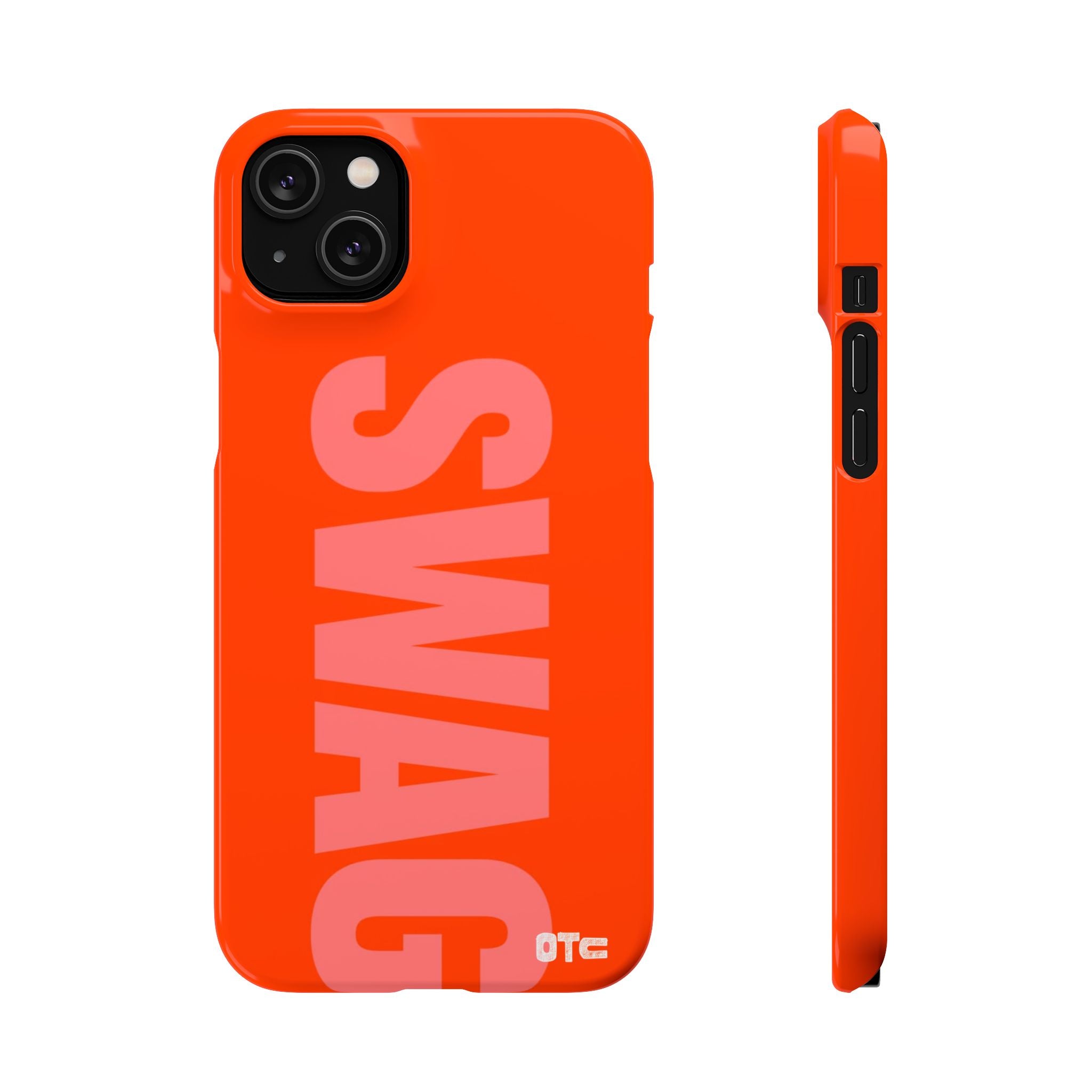 Orange Swag Case