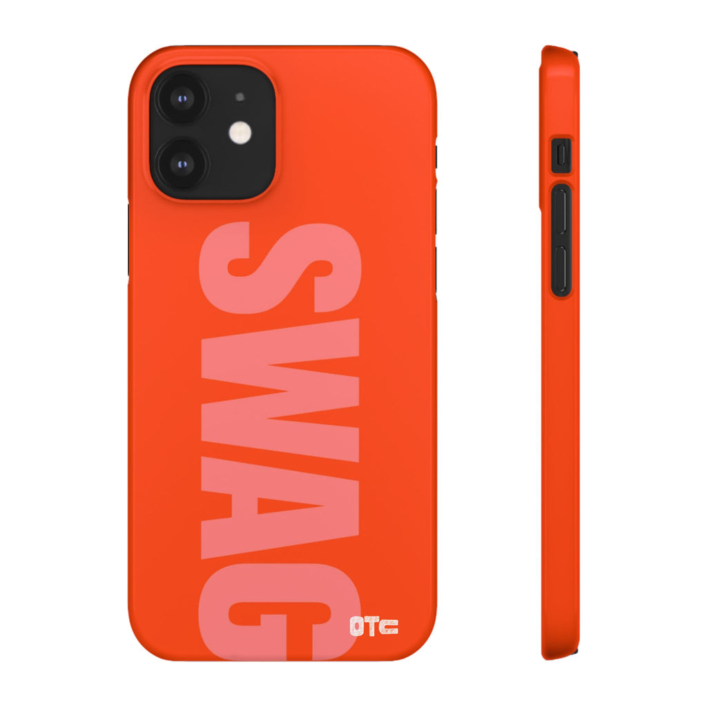 Orange Swag Case
