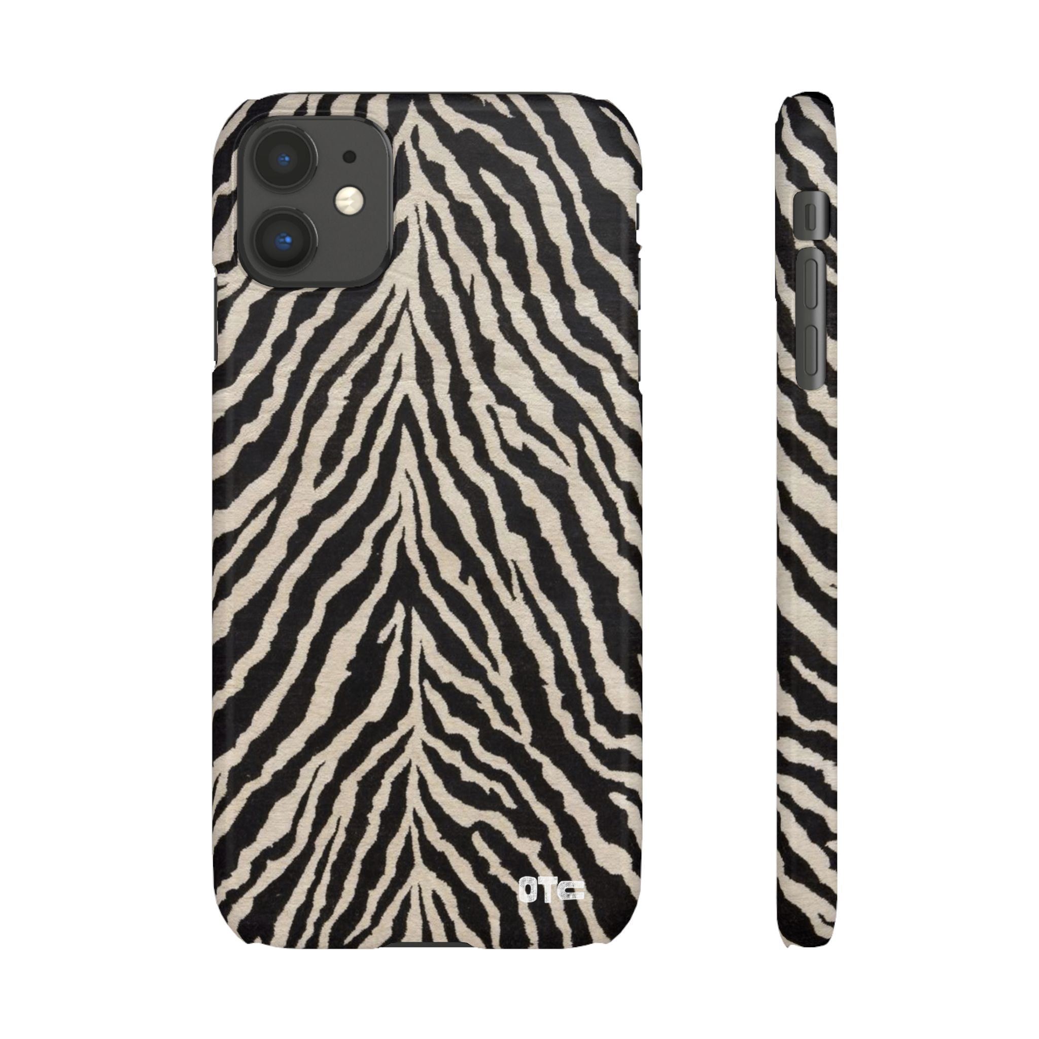 Zebra Case