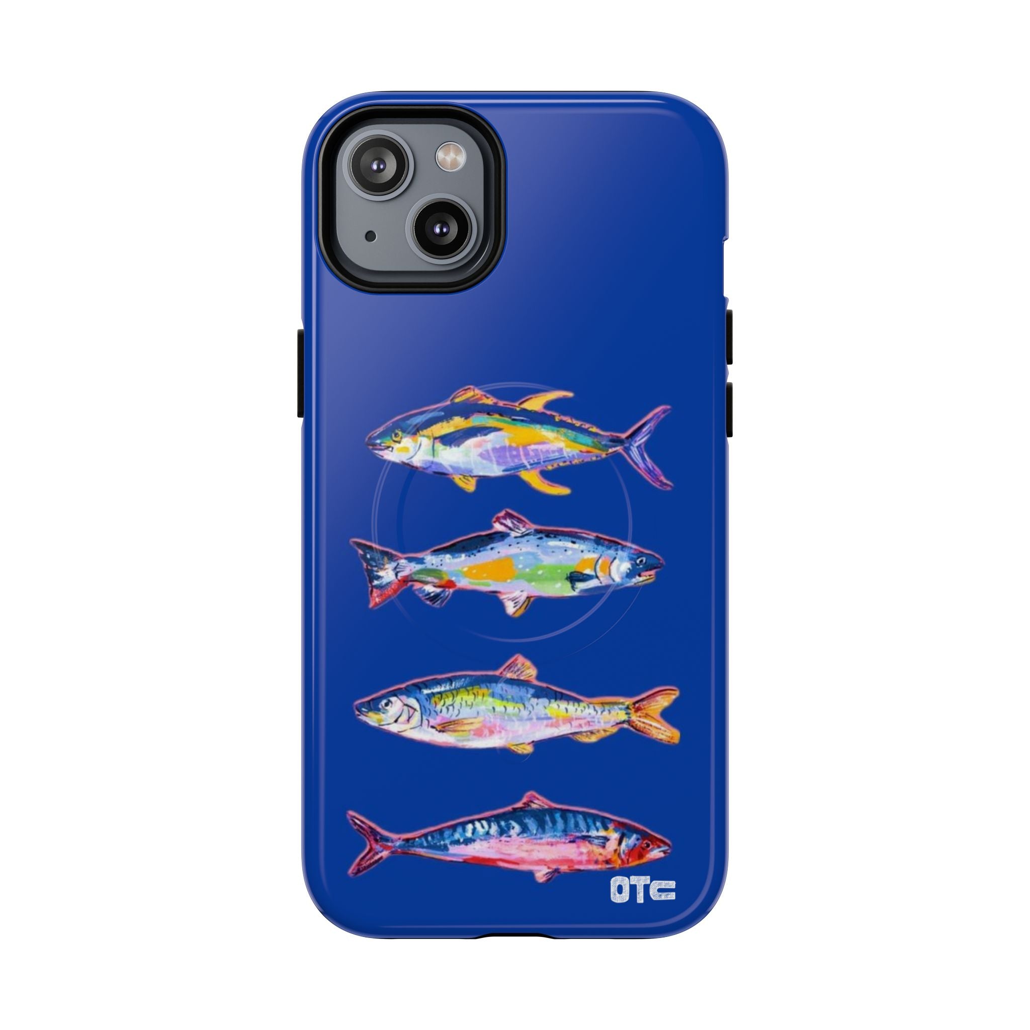 Sardines MagSafe Case