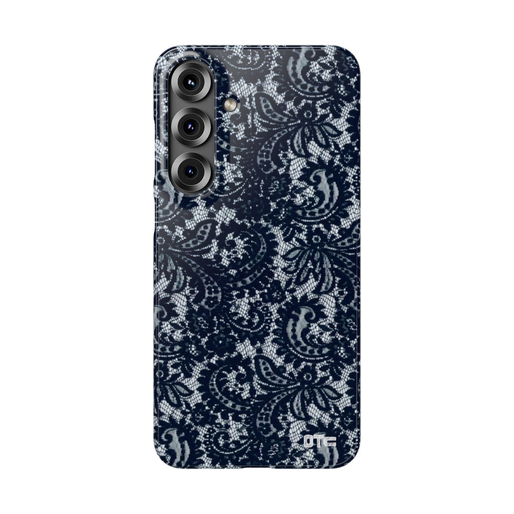 Blue Lace Case