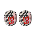 Cherry Lipstick AirPods Max Case