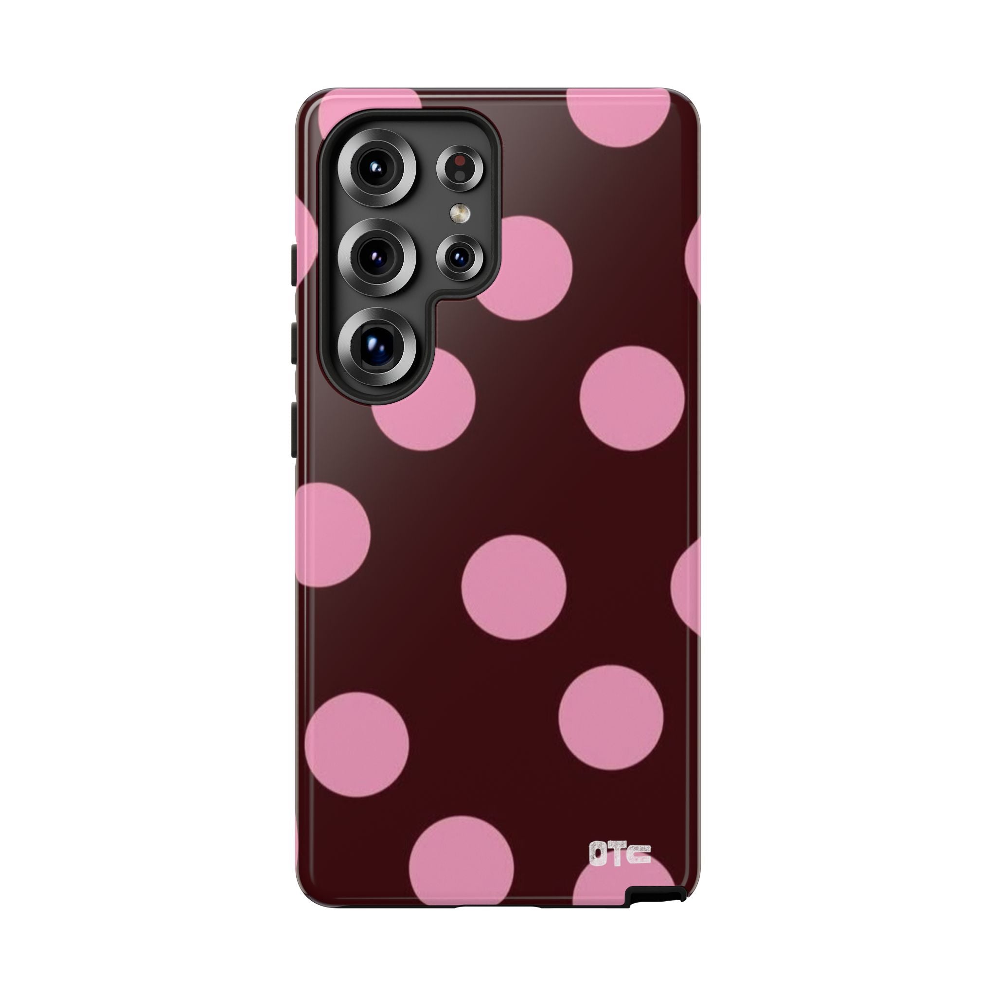 Cherry Dots Protective Case