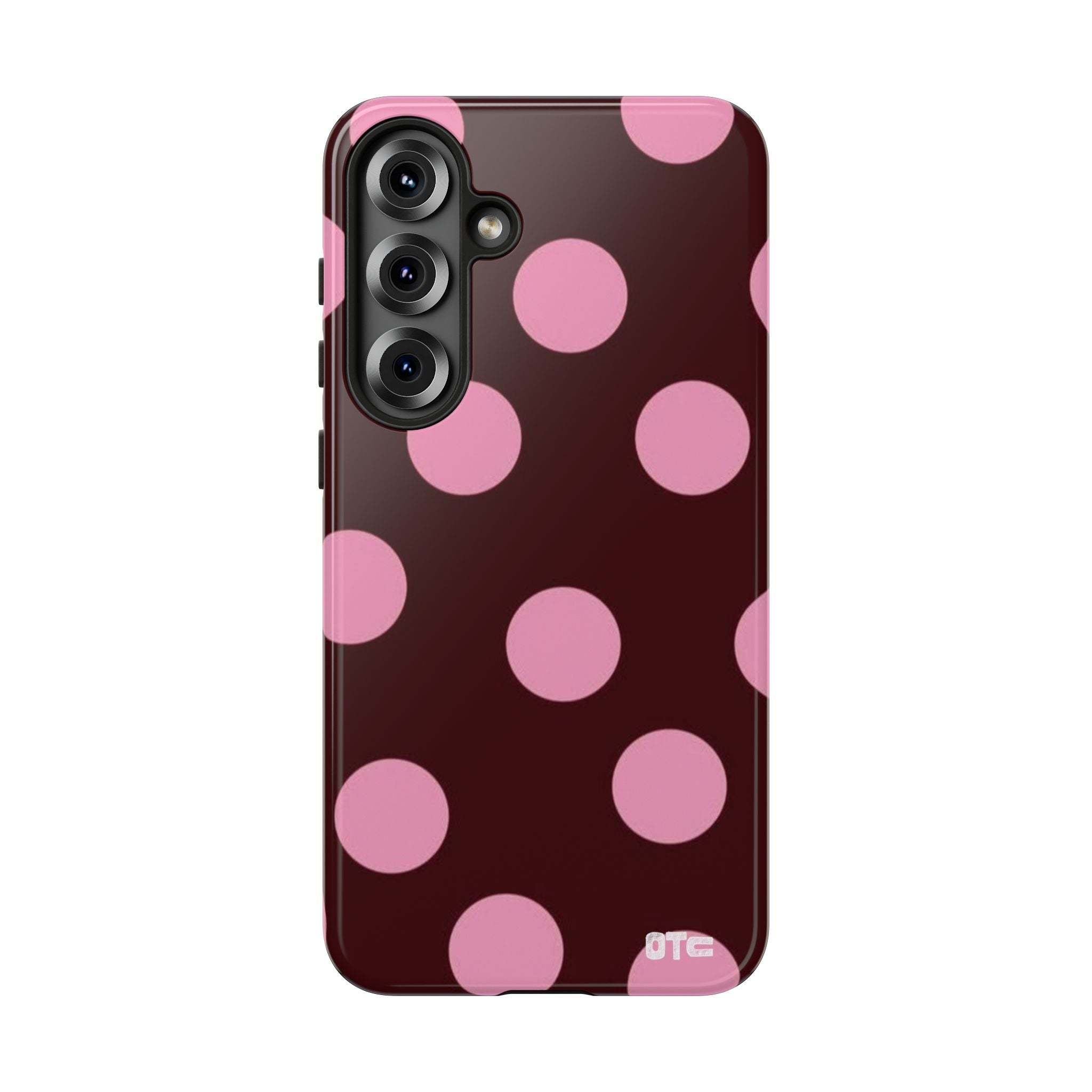 Cherry Dots Protective Case
