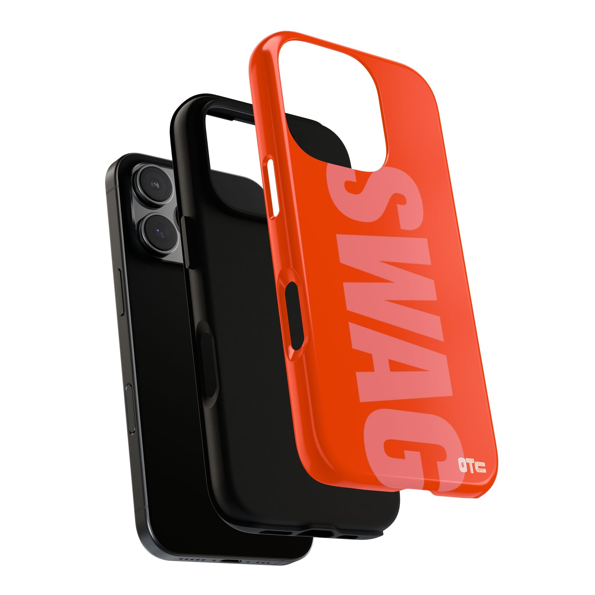 Orange Swag Protective Case