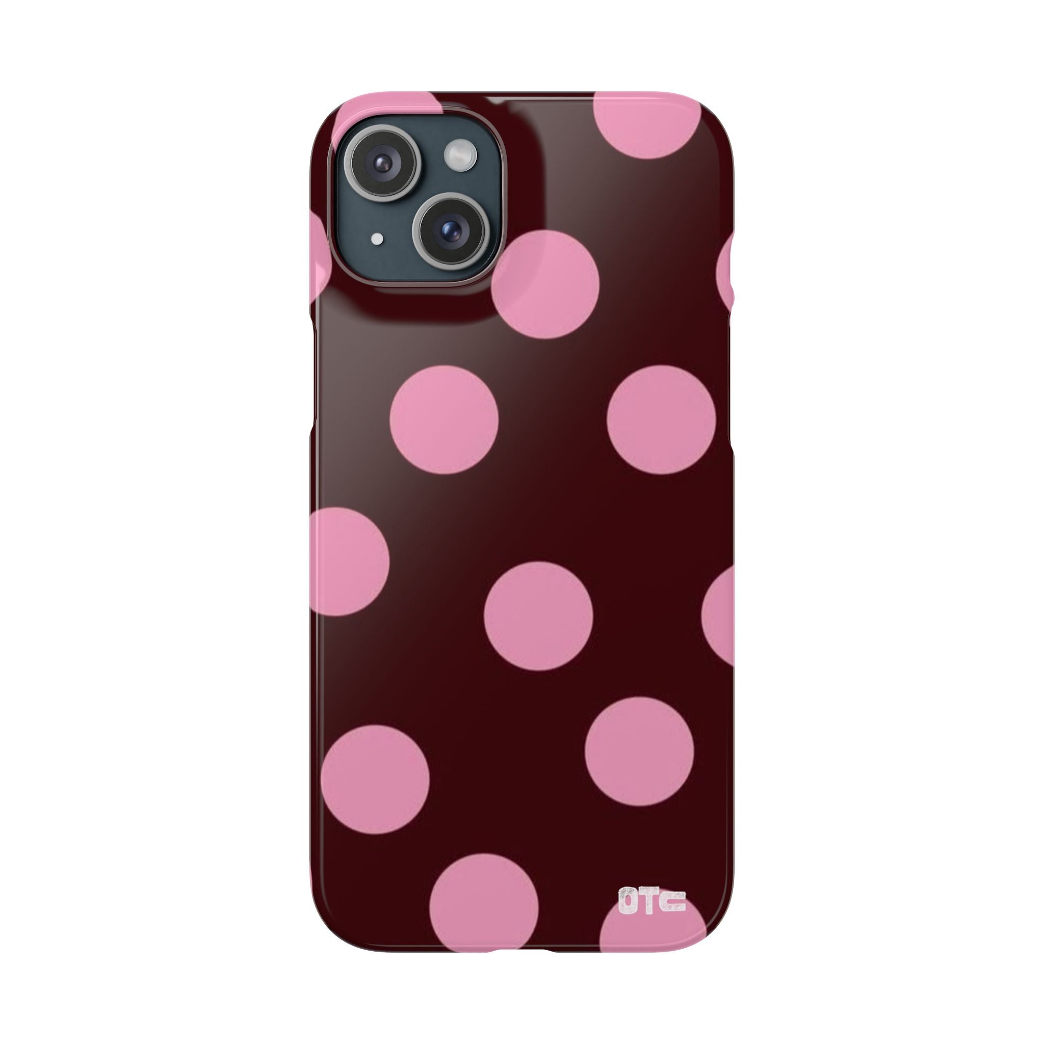 Cherry Dots Case
