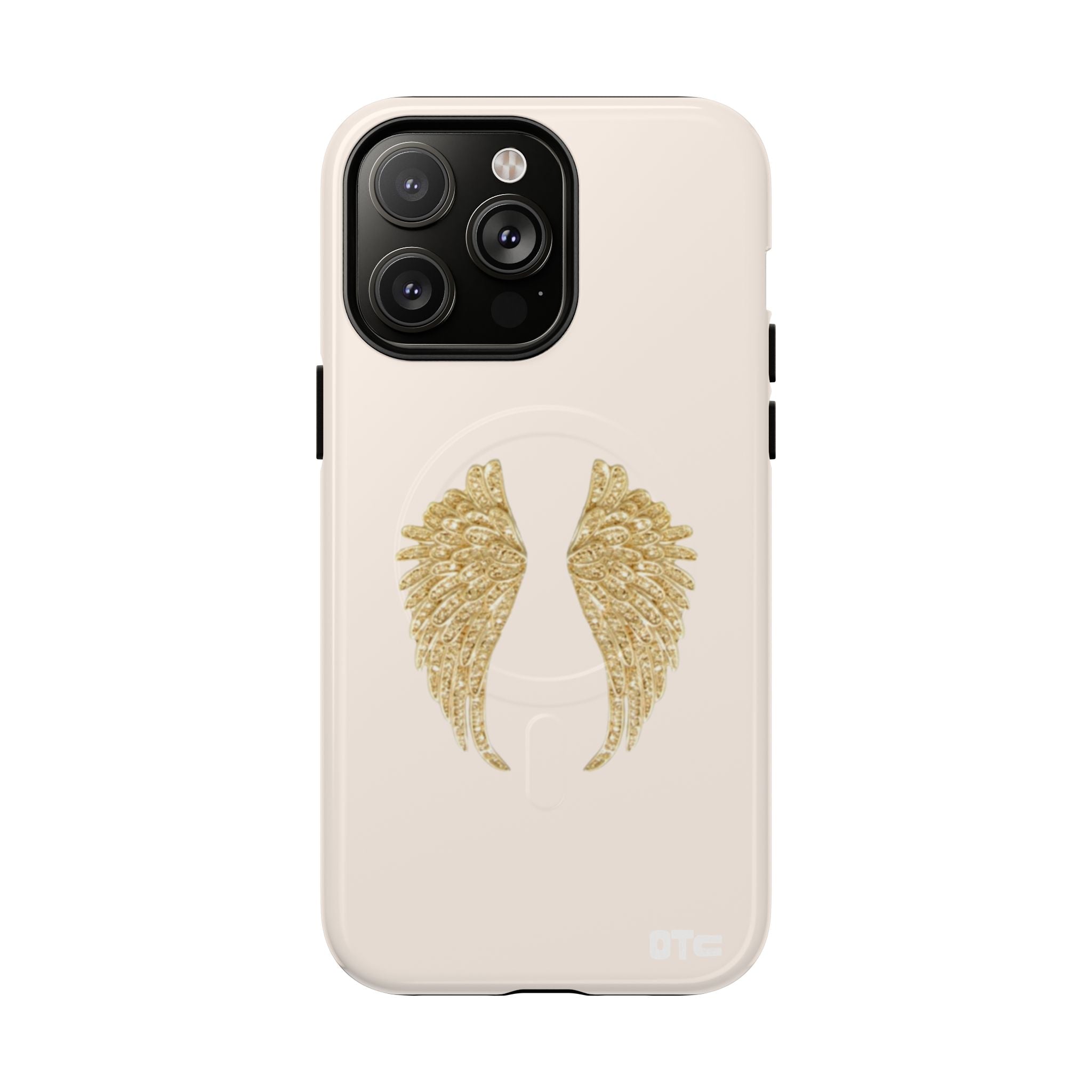 Angel Wings MagSafe Case