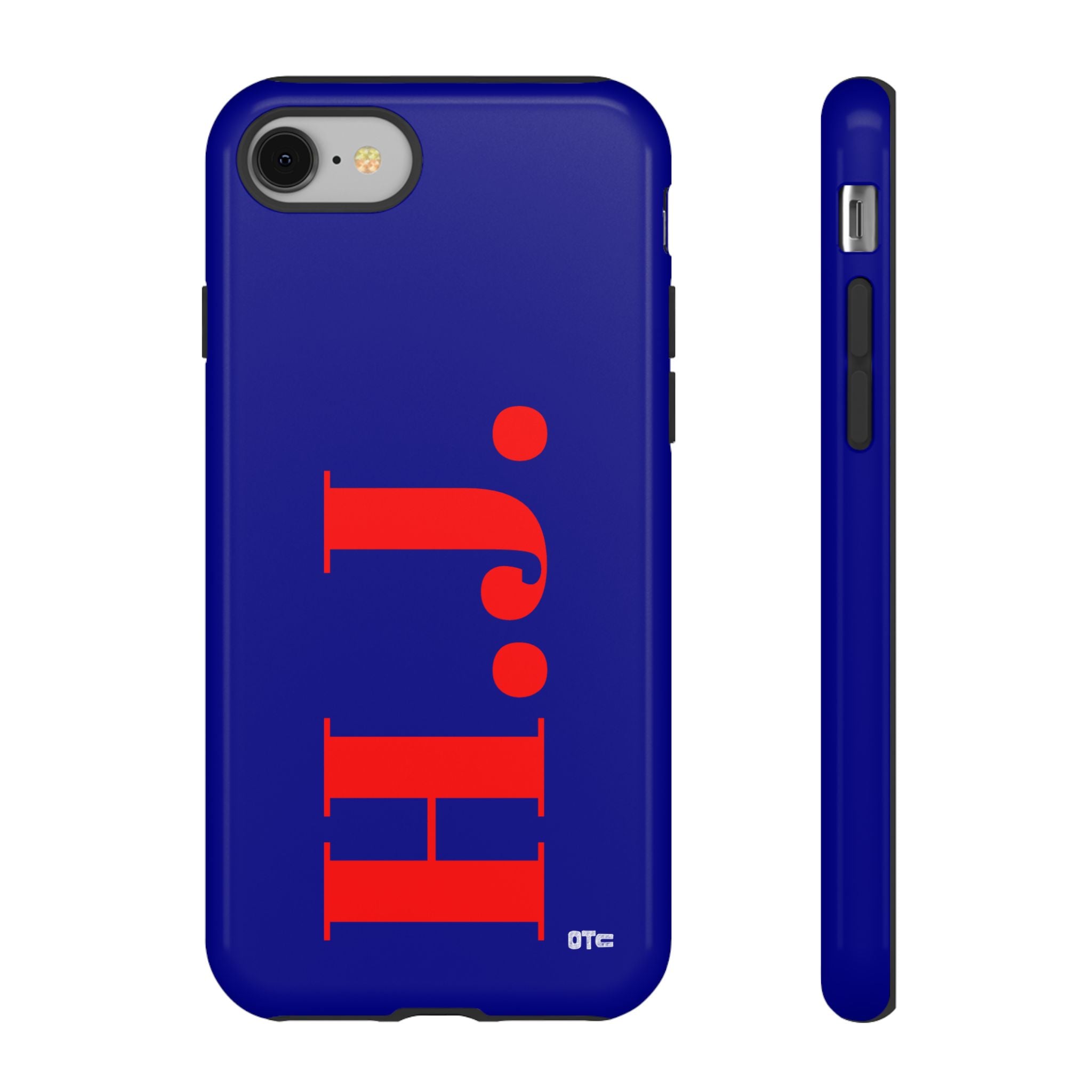 Initials Case