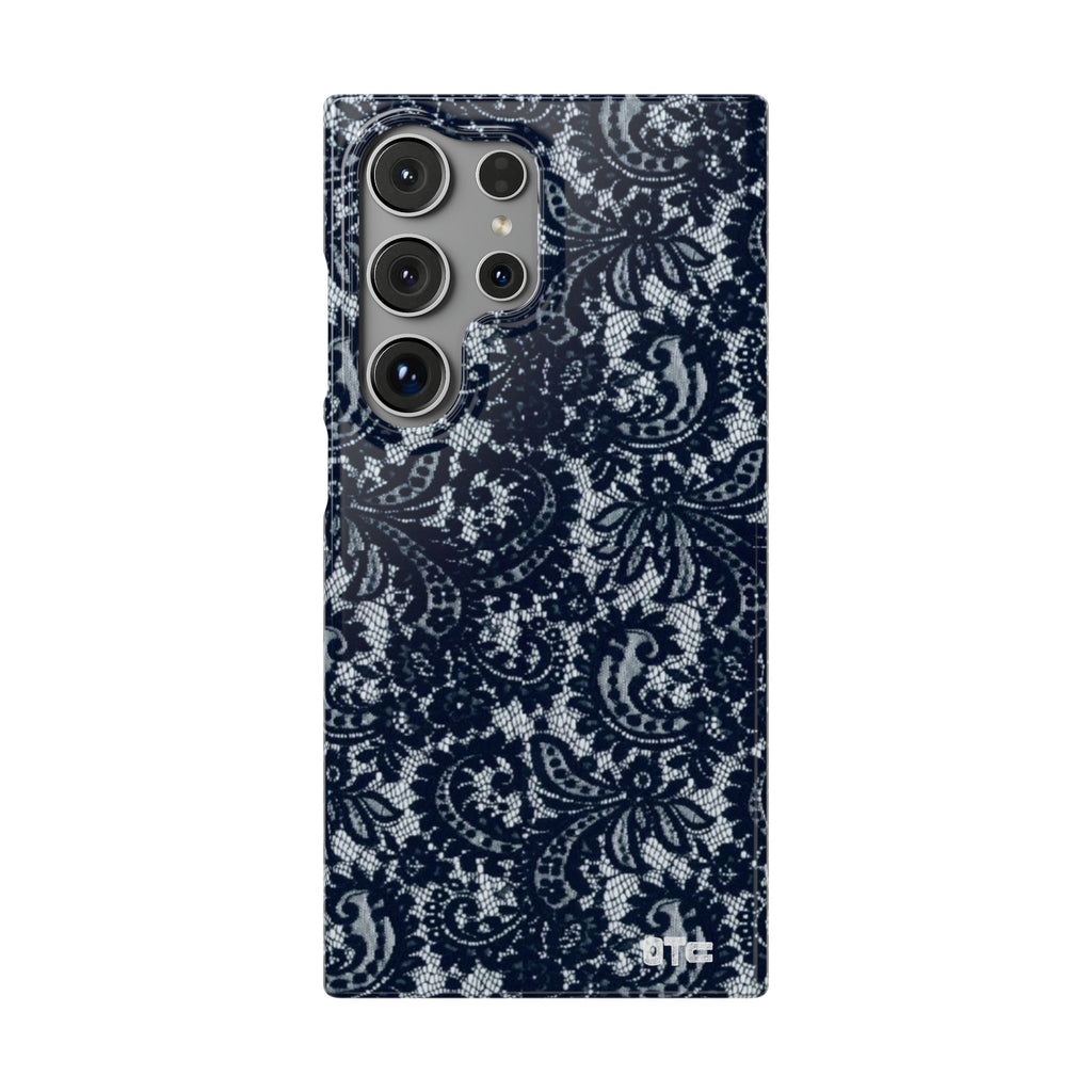 Blue Lace Case
