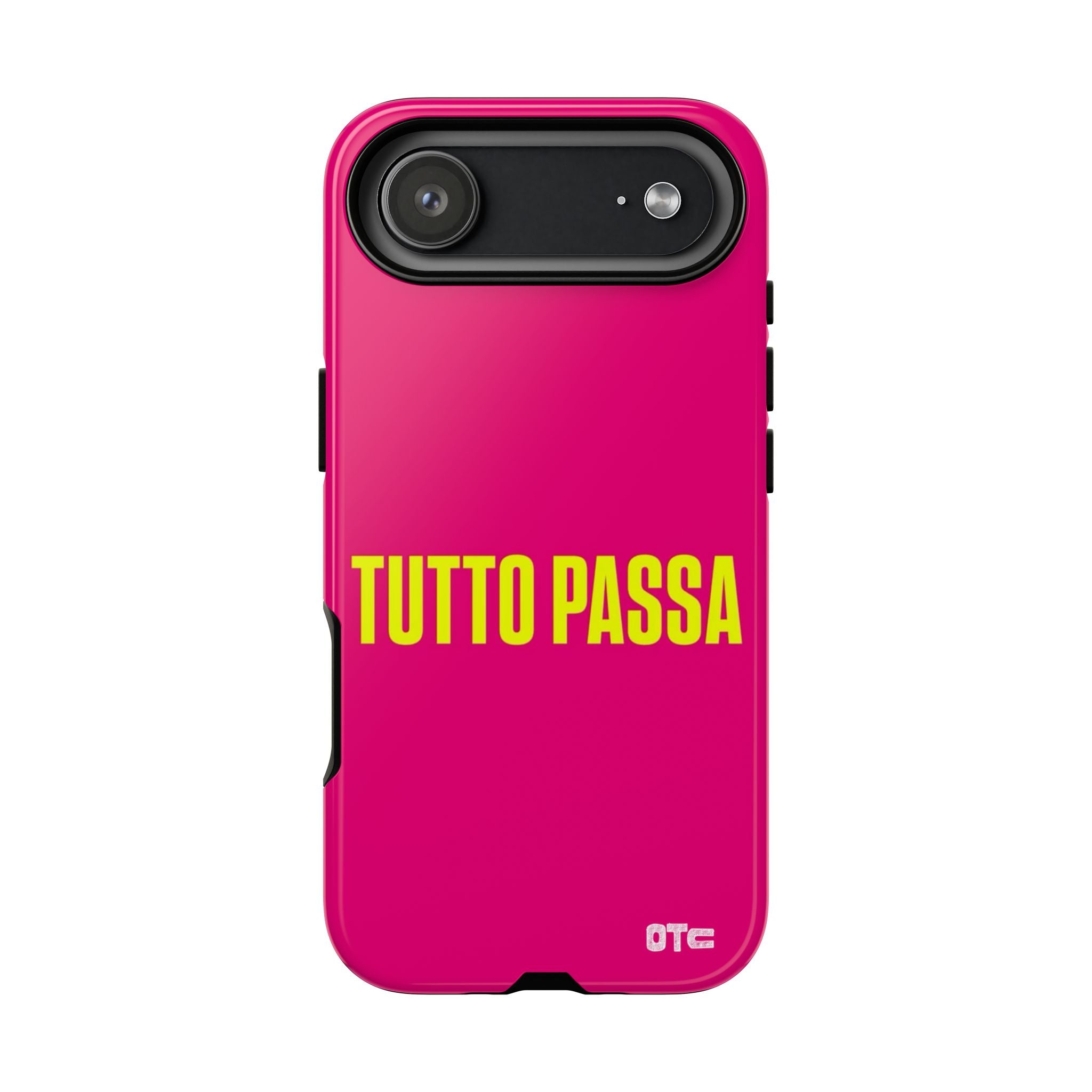 Tutto Passa Protective Case